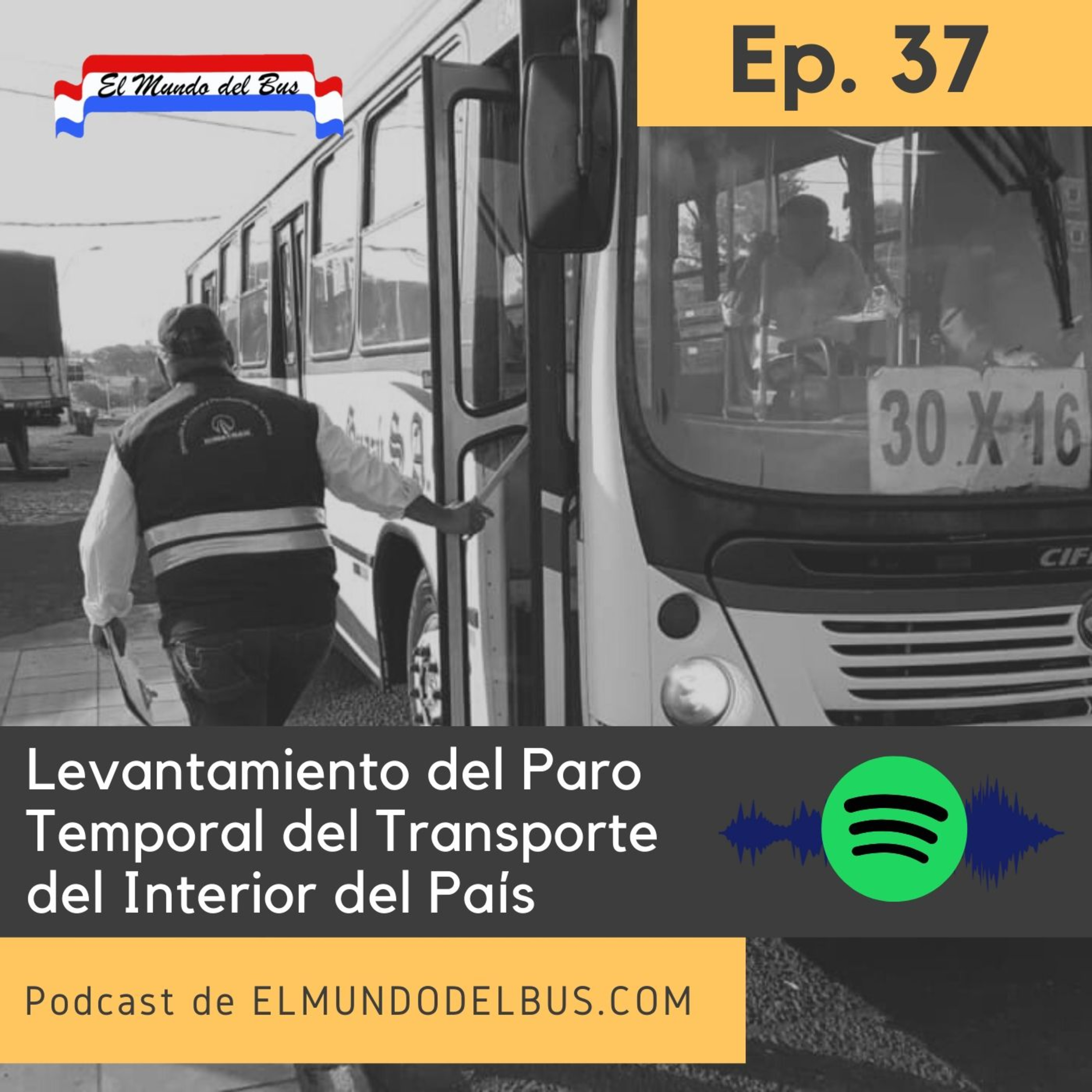 El Mundo del Bus PodCast
