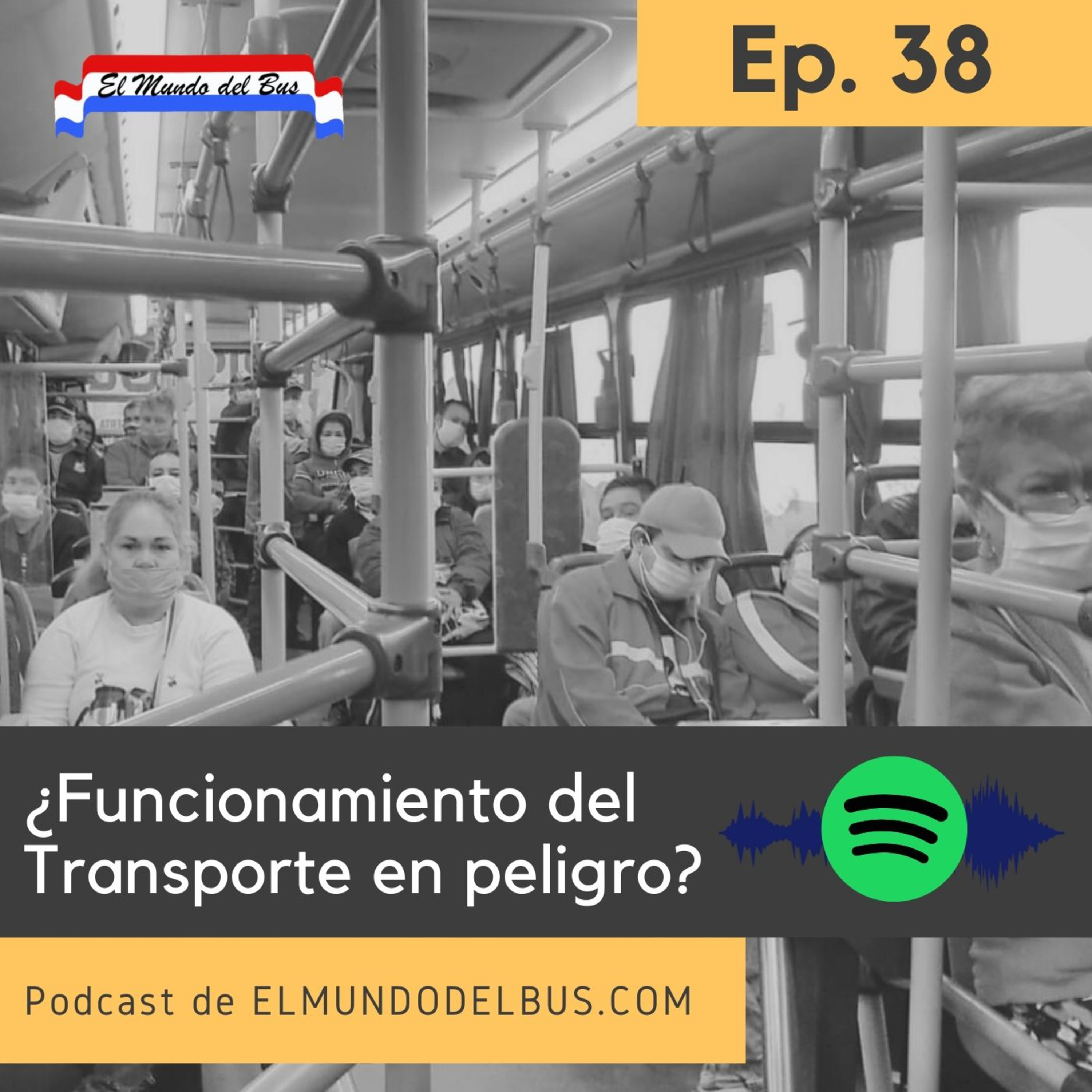 El Mundo del Bus PodCast