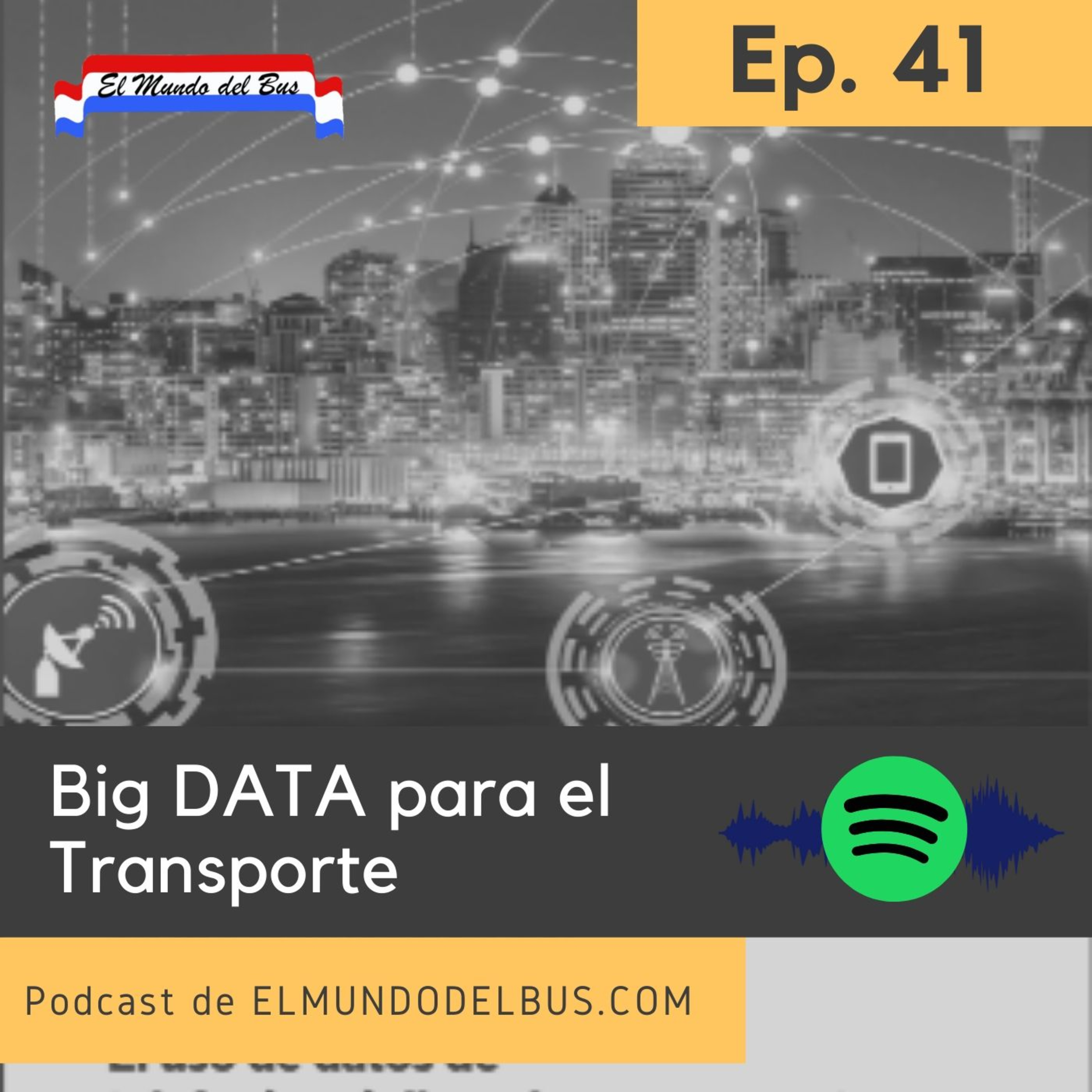 El Mundo del Bus PodCast