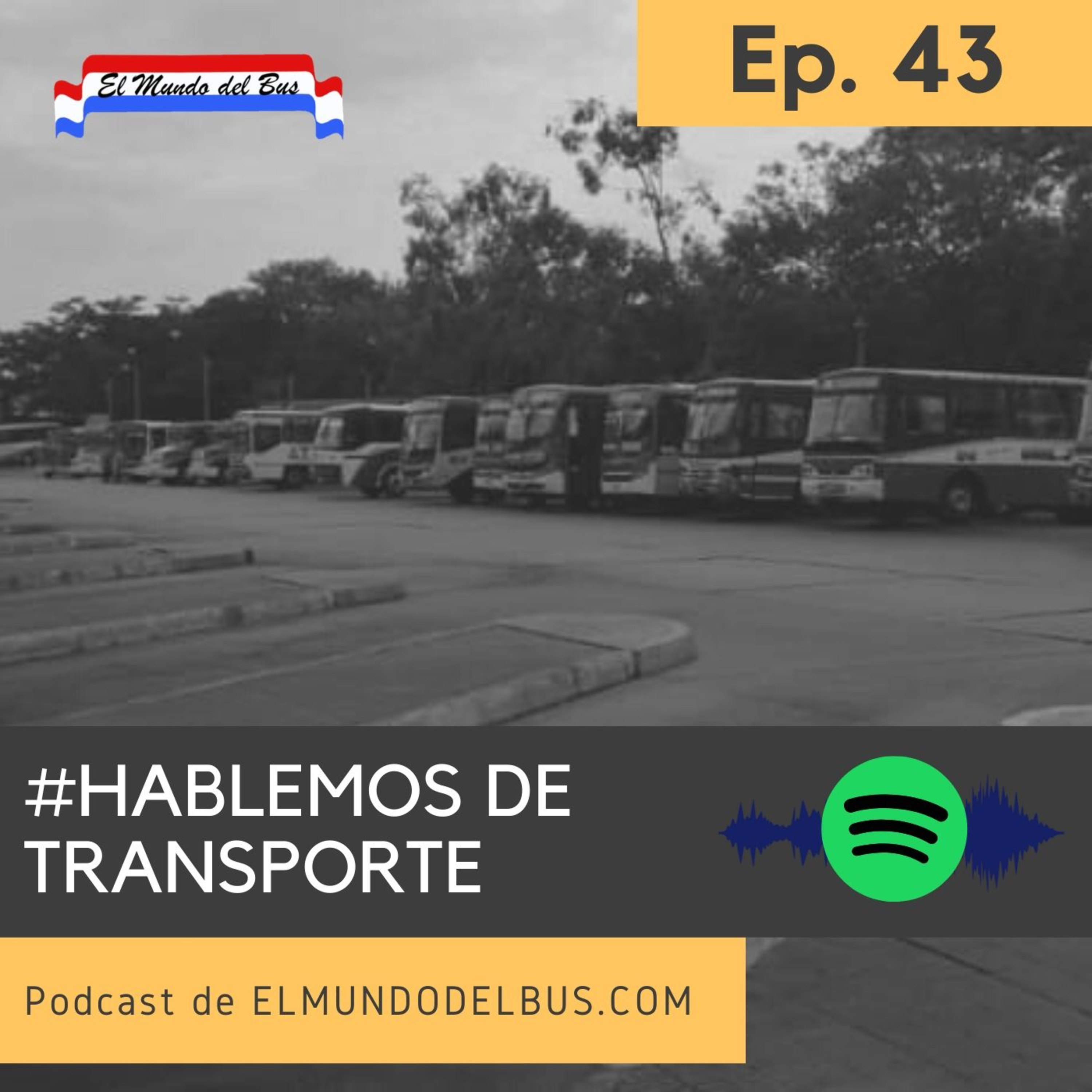 El Mundo del Bus PodCast