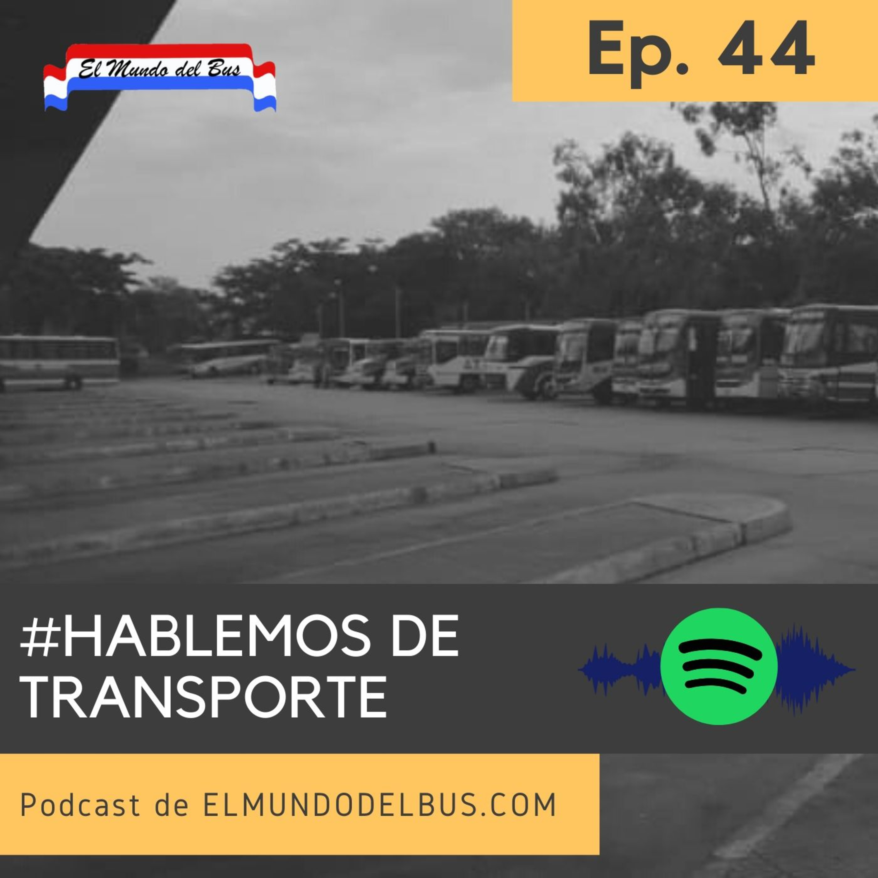 El Mundo del Bus PodCast
