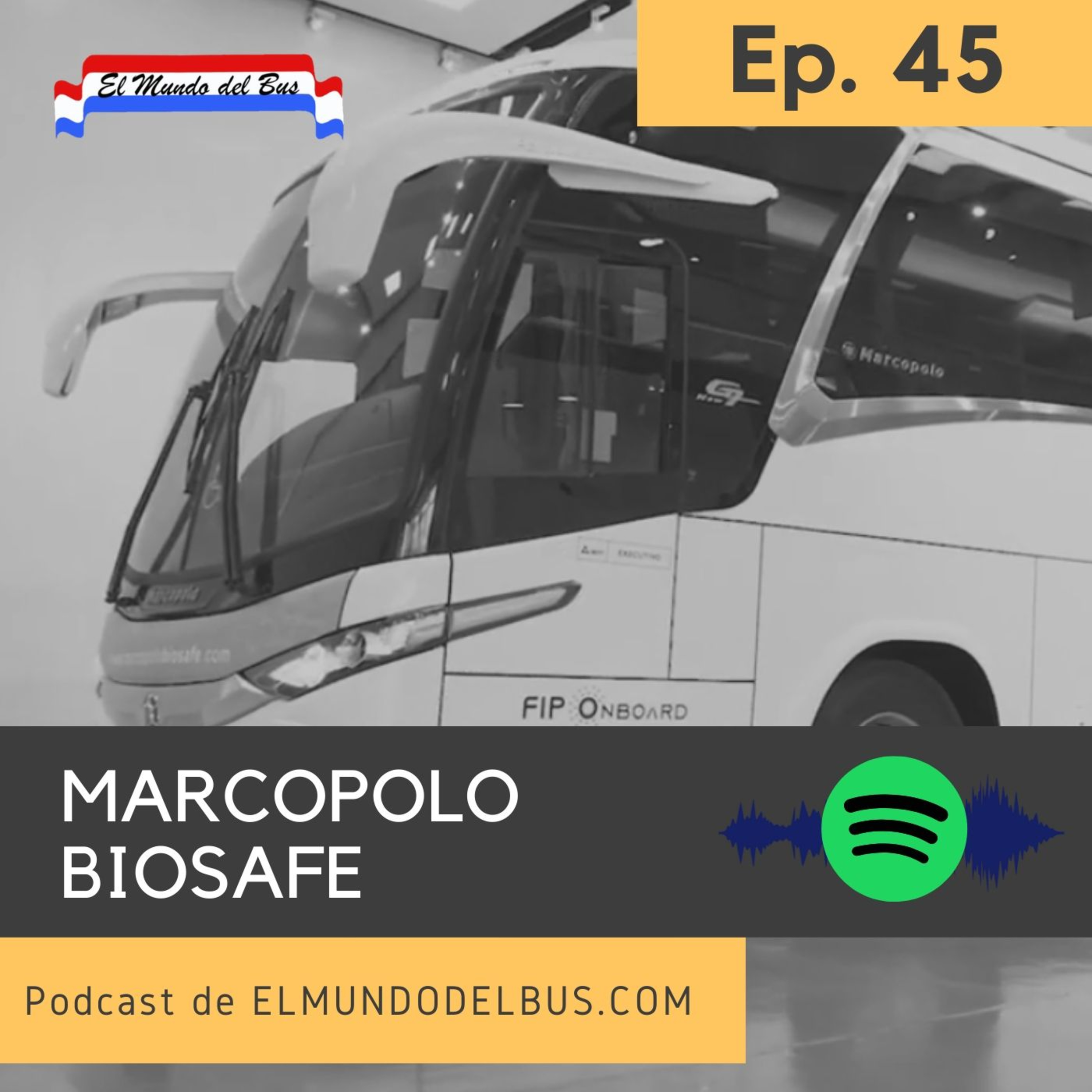 El Mundo del Bus PodCast