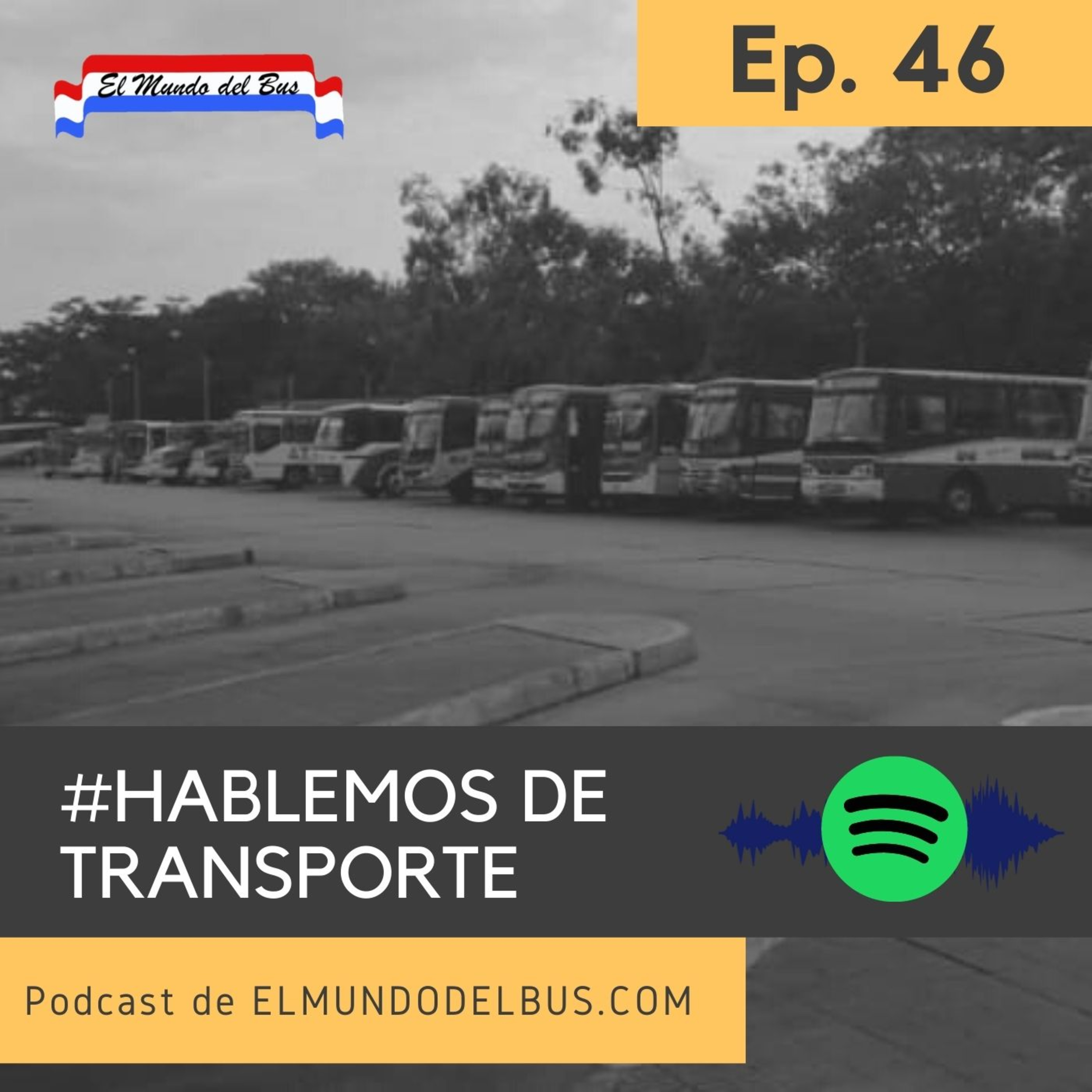 El Mundo del Bus PodCast