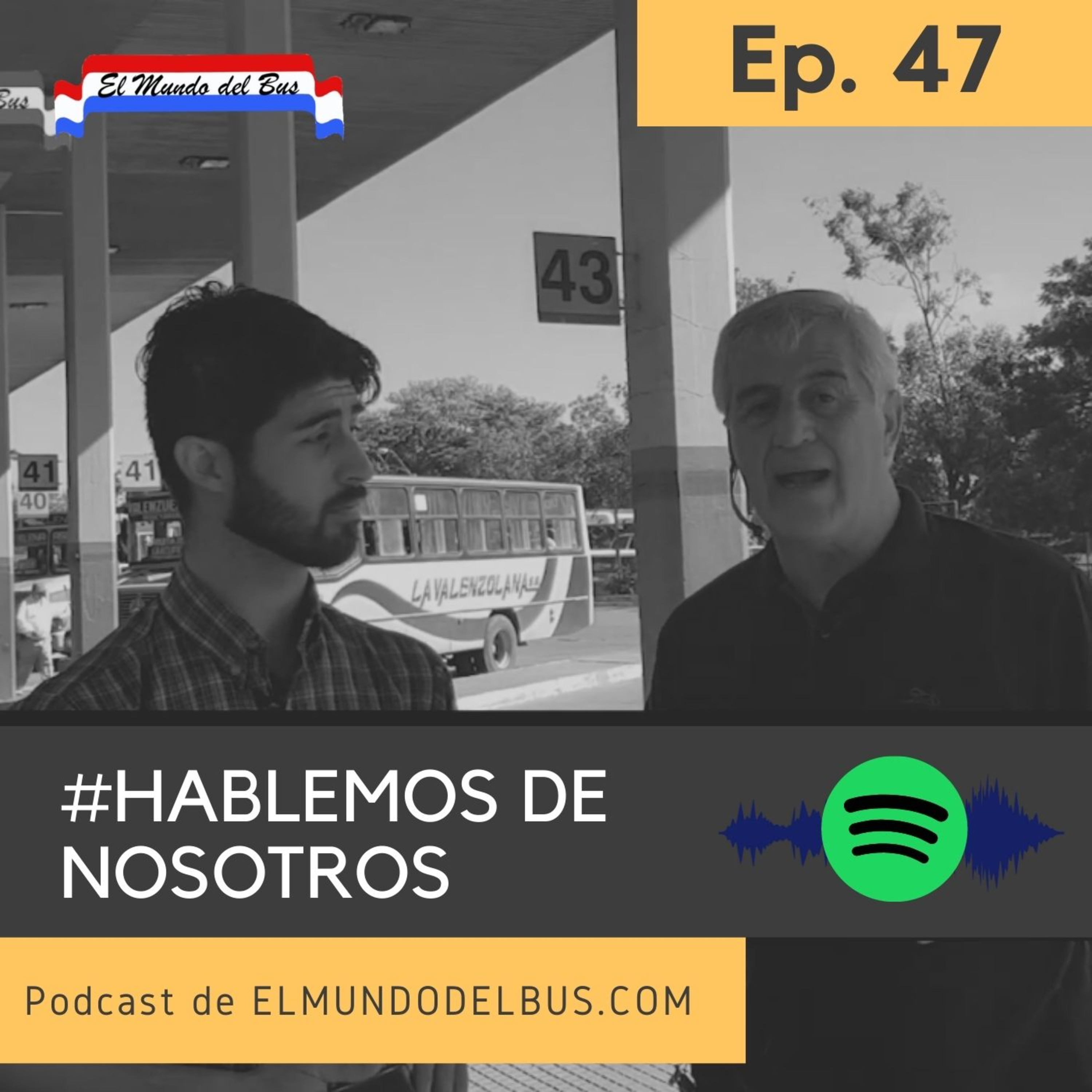El Mundo del Bus PodCast