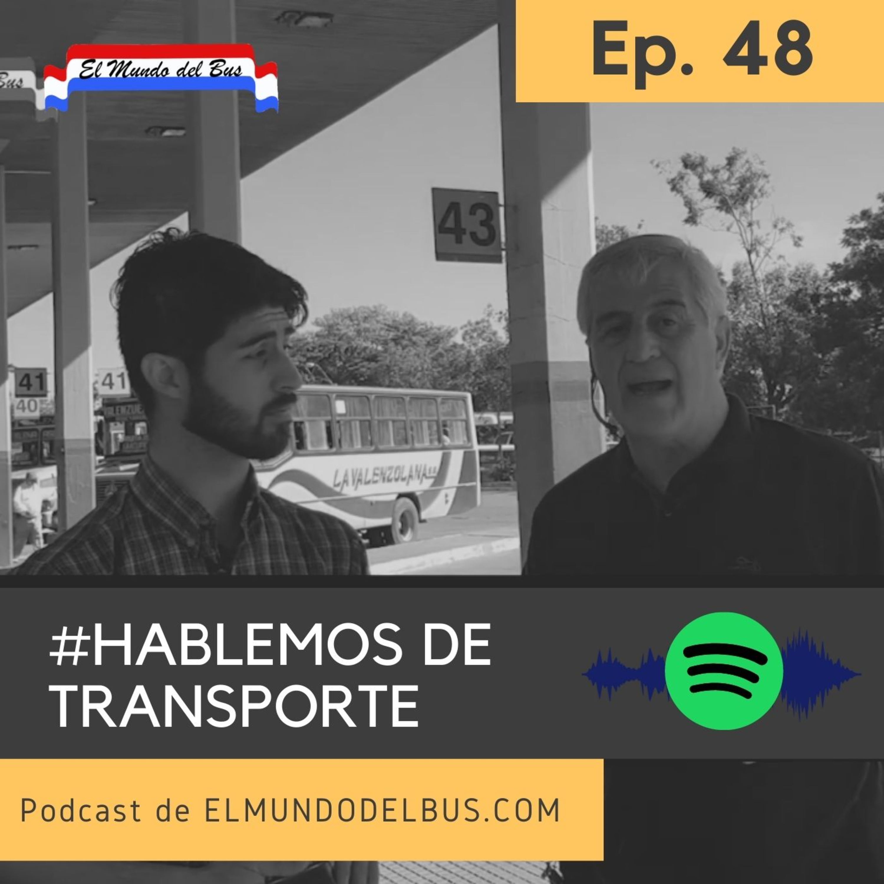El Mundo del Bus PodCast