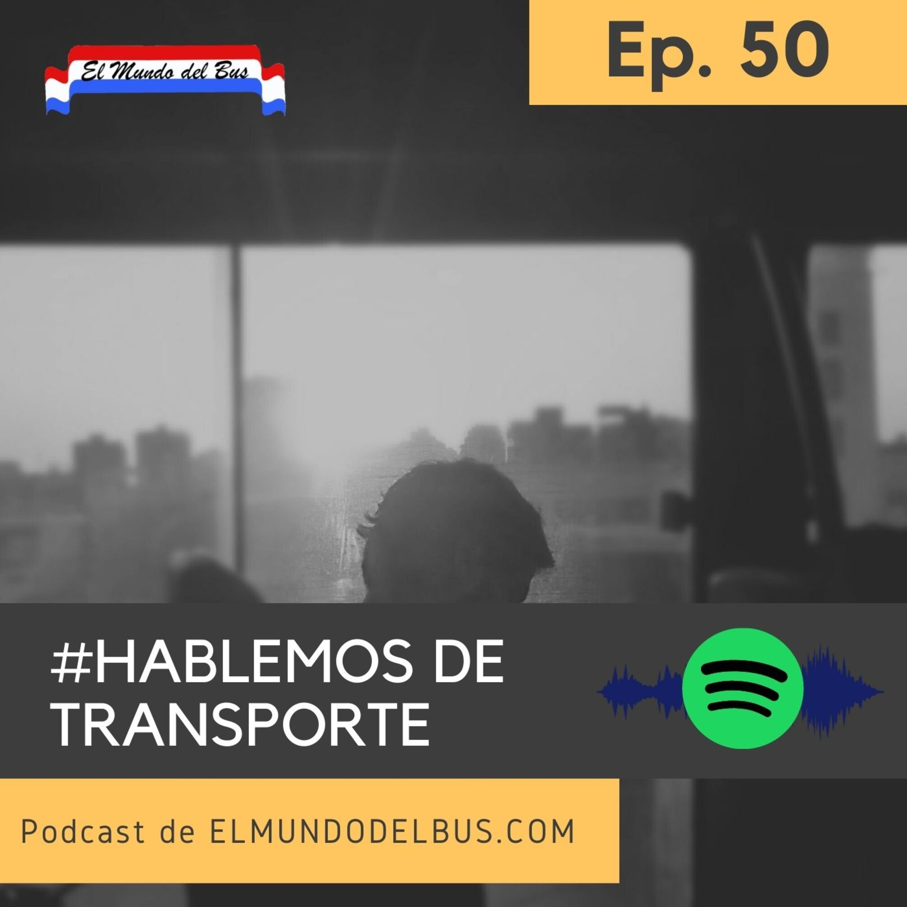 El Mundo del Bus PodCast