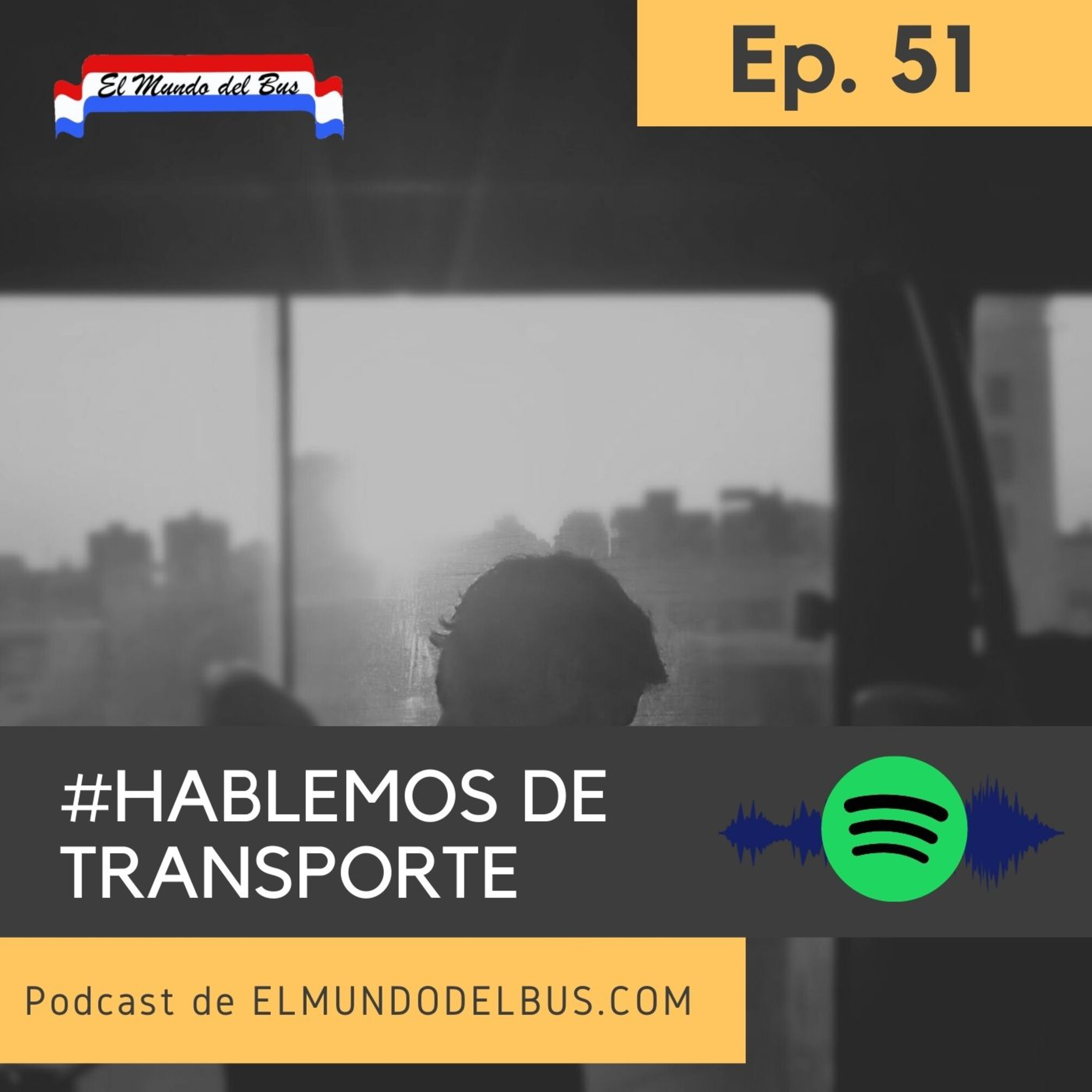 El Mundo del Bus PodCast