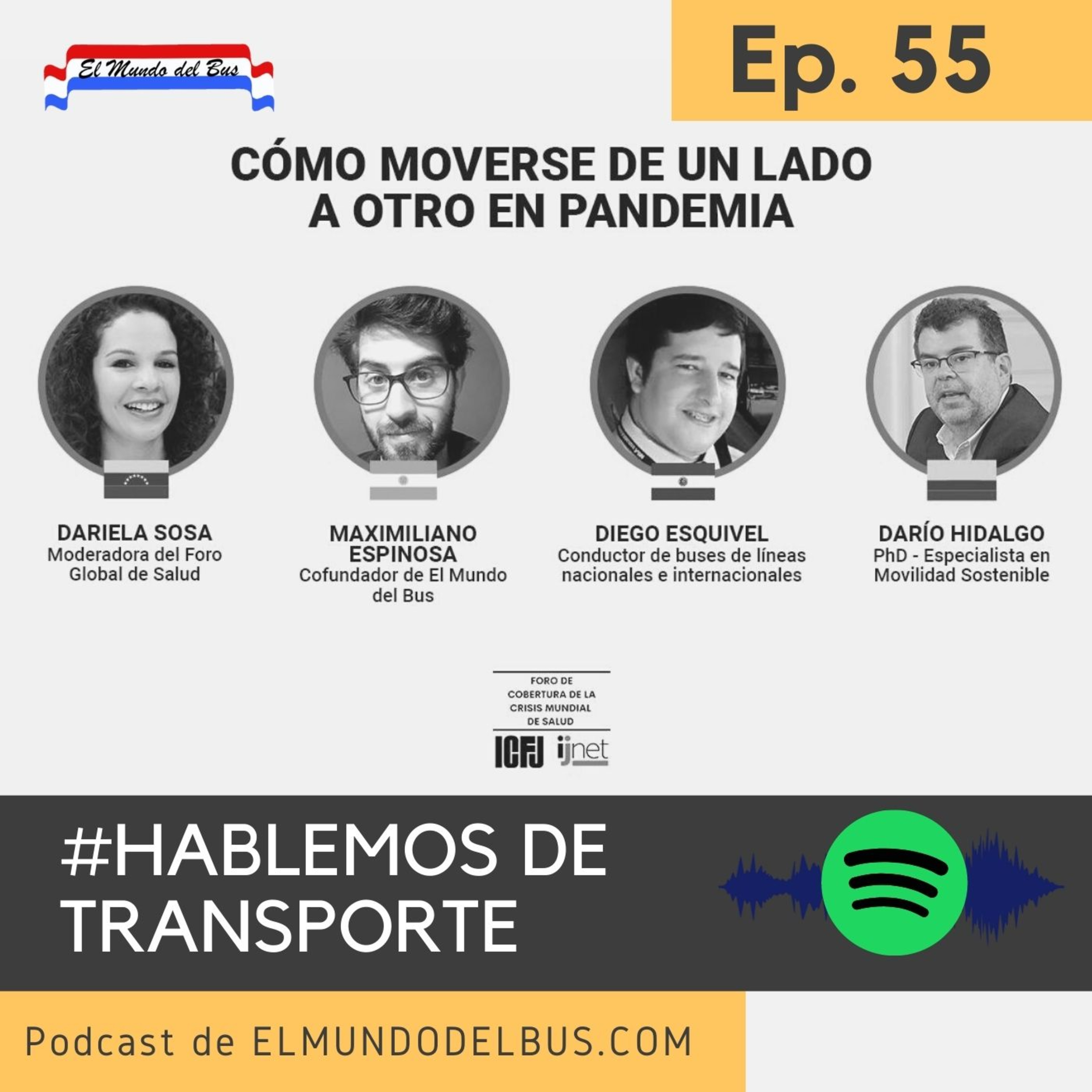 El Mundo del Bus PodCast