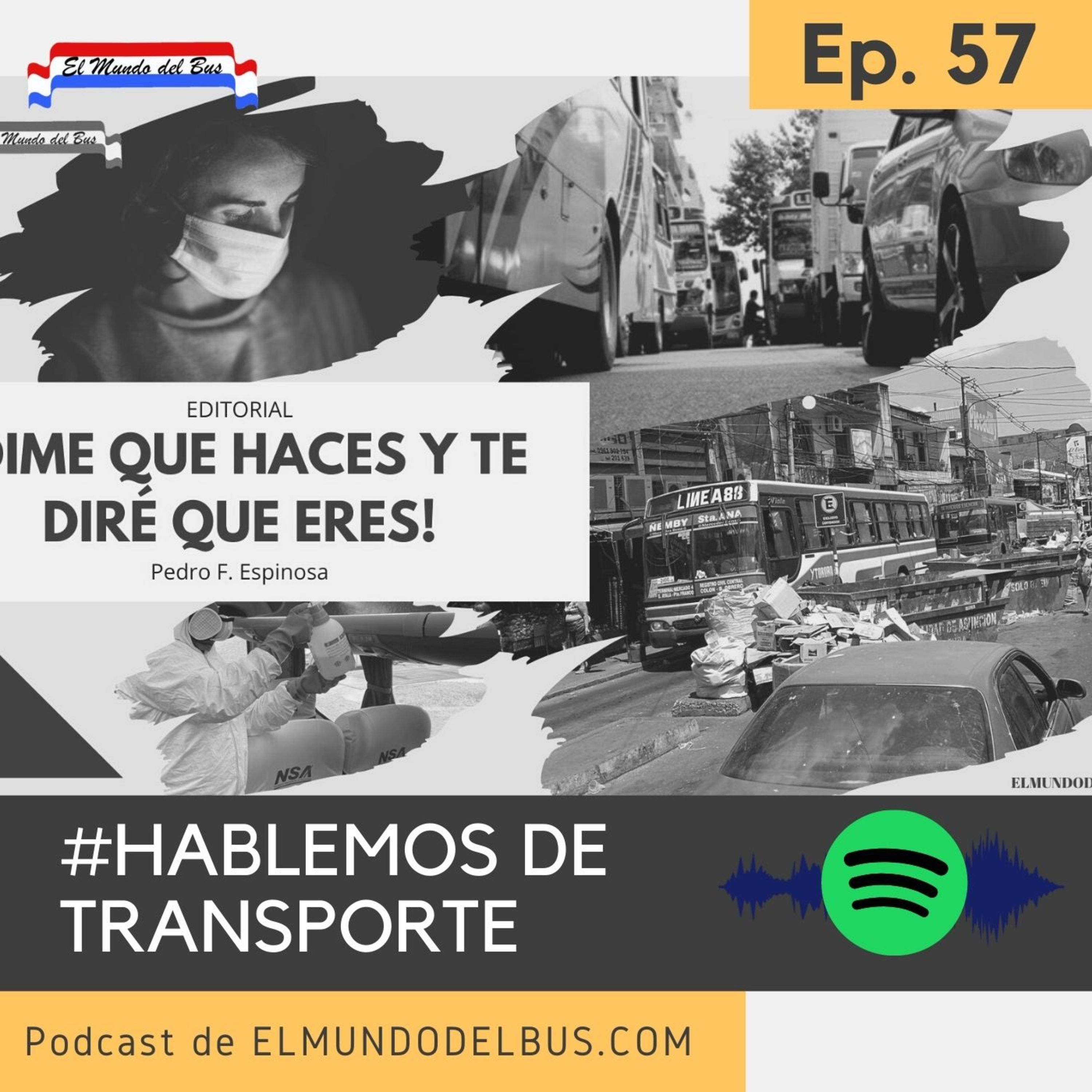 El Mundo del Bus PodCast