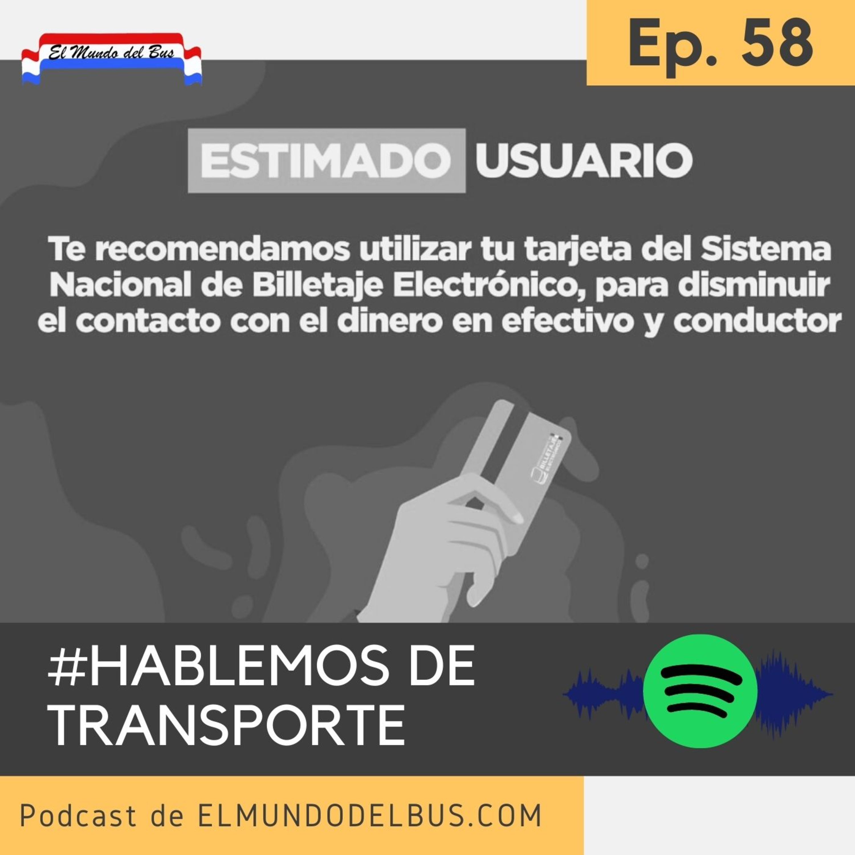 El Mundo del Bus PodCast