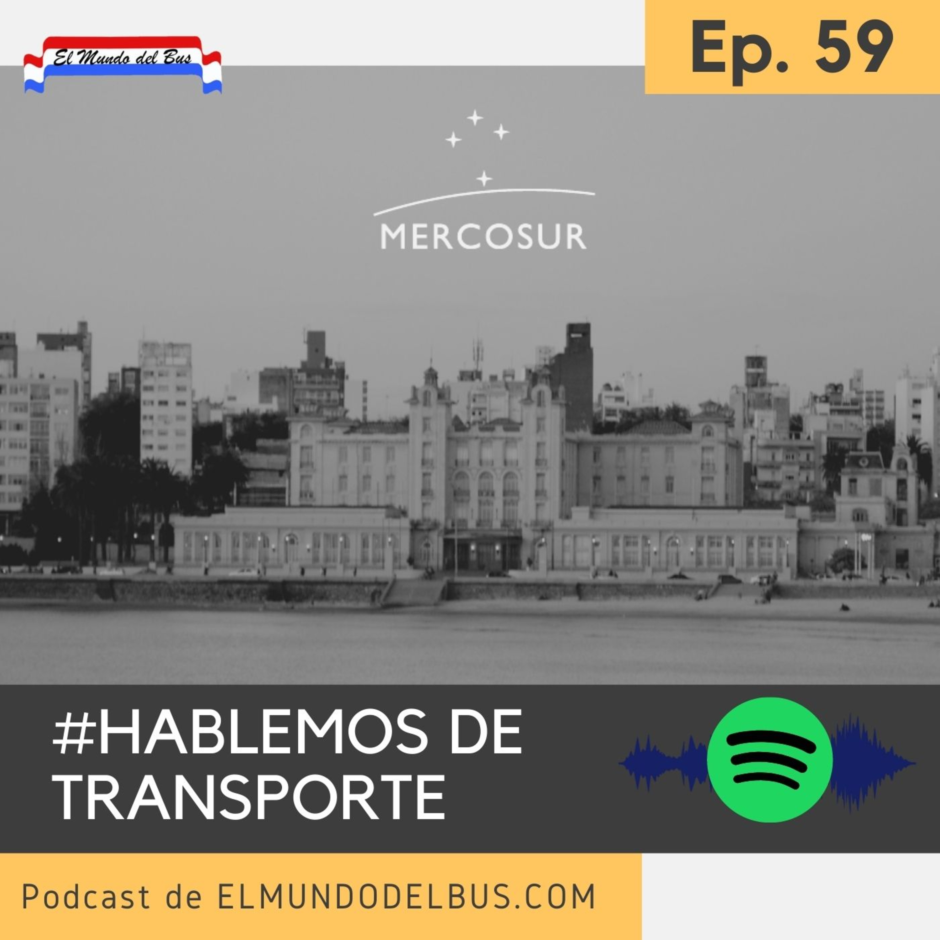 El Mundo del Bus PodCast