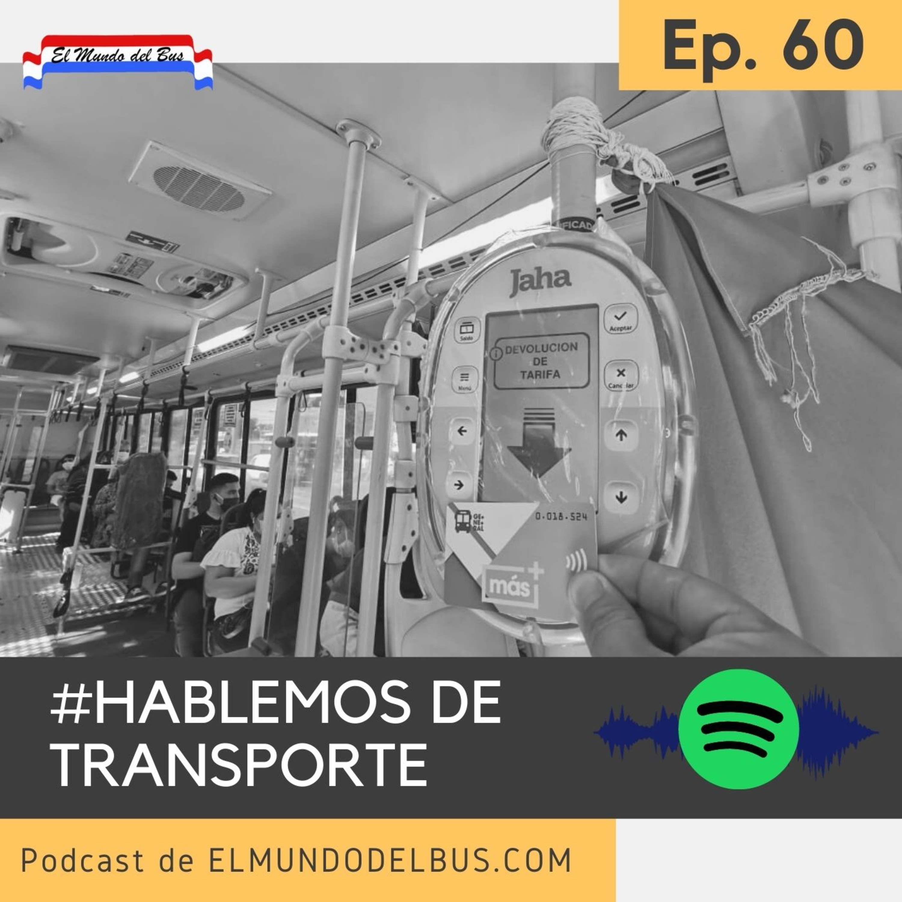 El Mundo del Bus PodCast