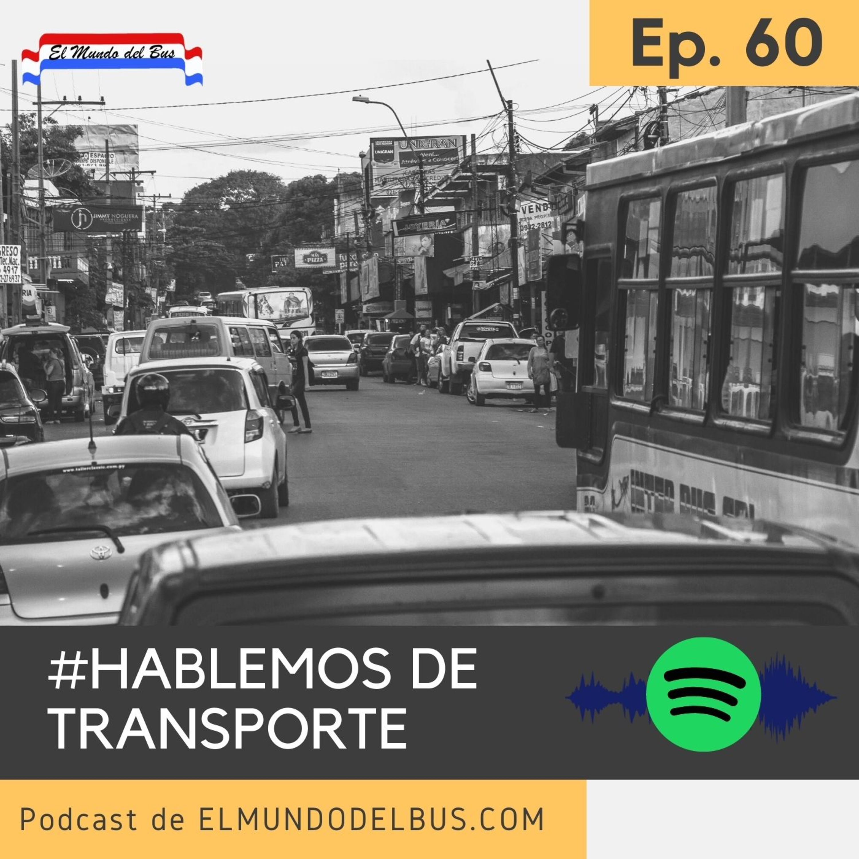 El Mundo del Bus PodCast