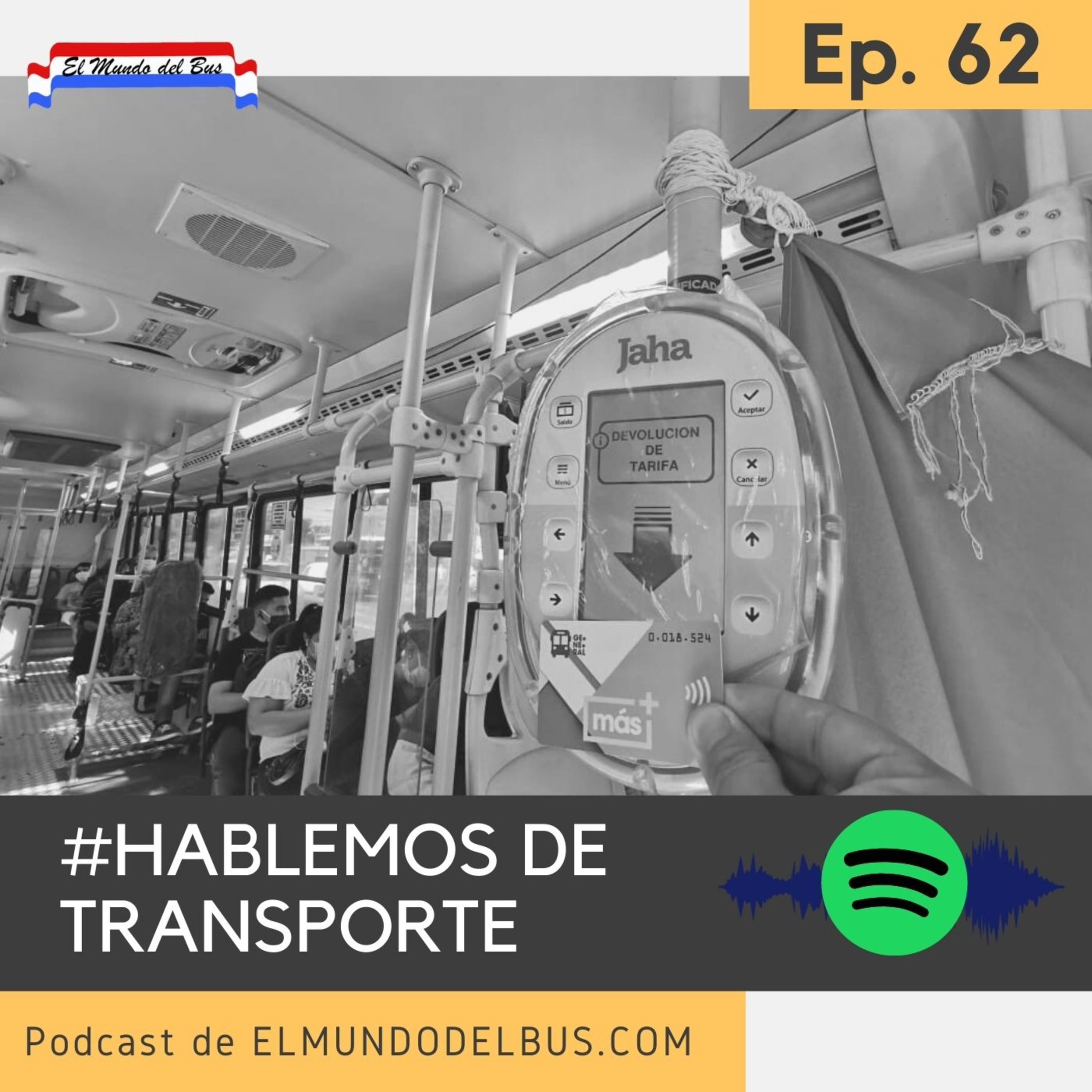 El Mundo del Bus PodCast