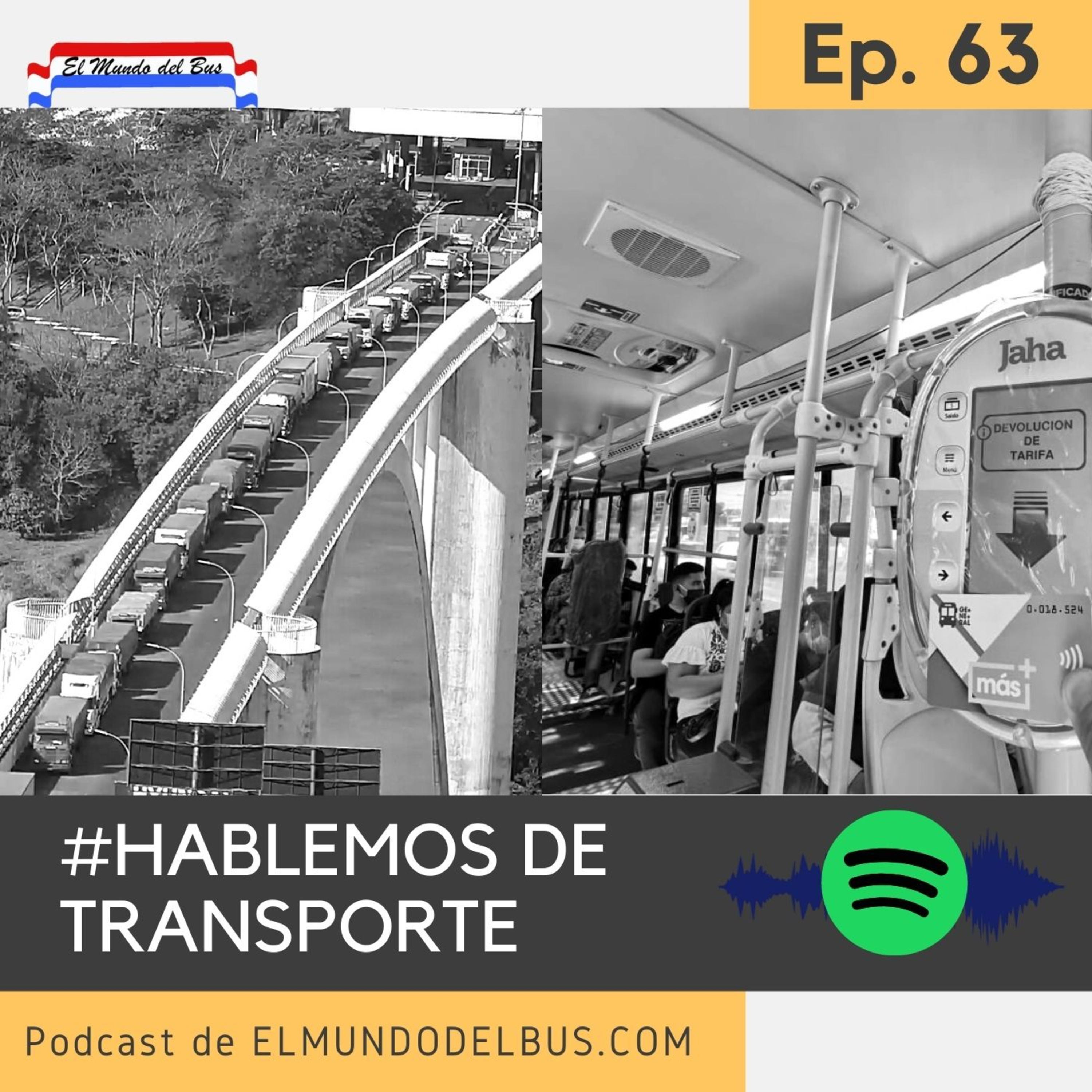 El Mundo del Bus PodCast