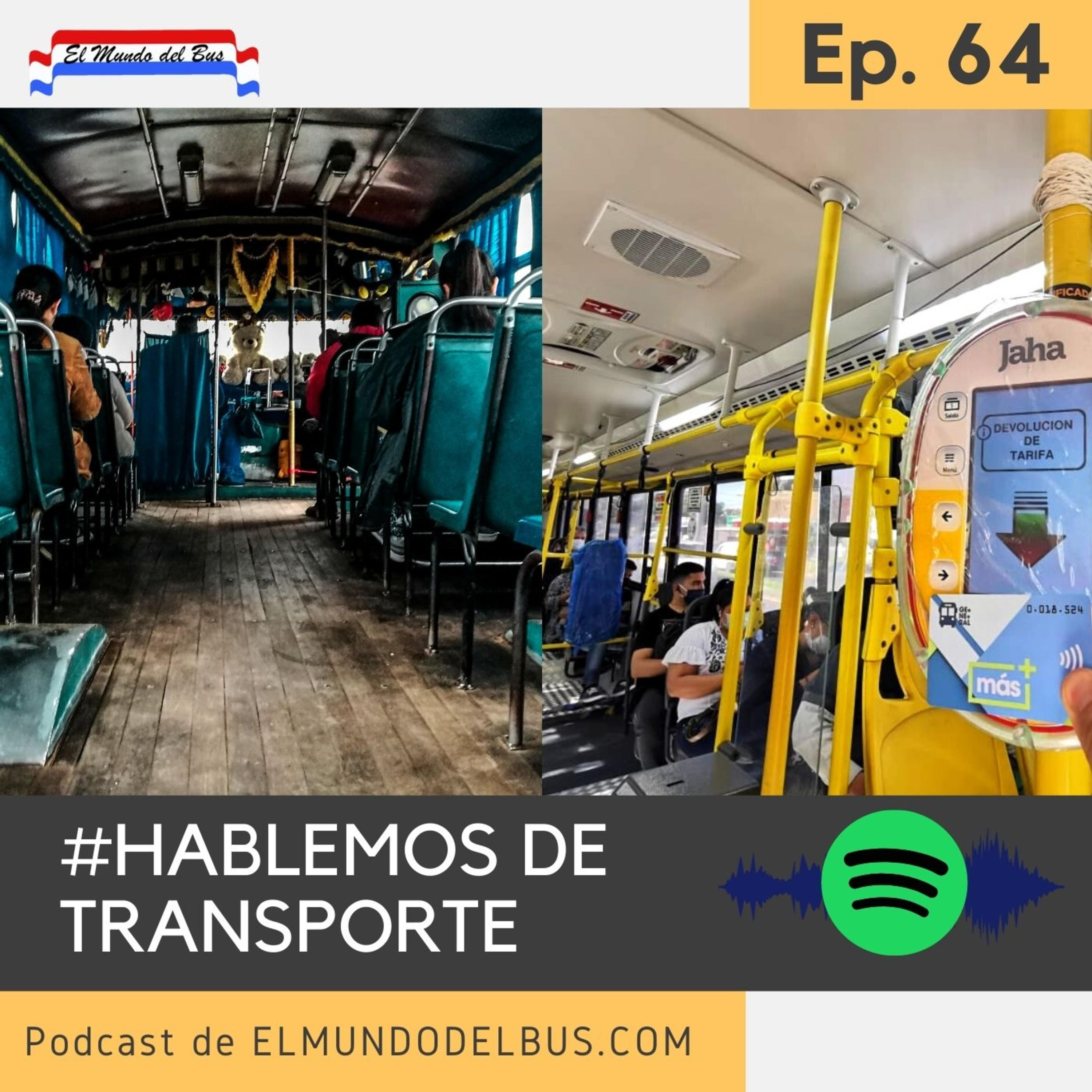 El Mundo del Bus PodCast