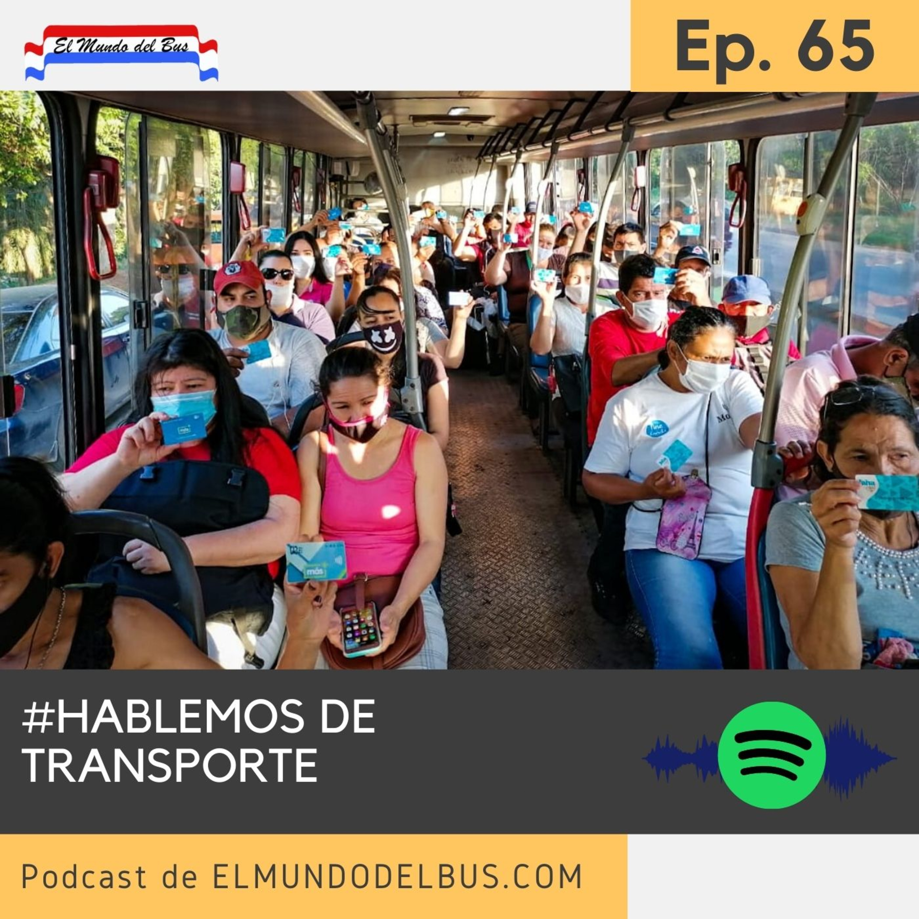 El Mundo del Bus PodCast