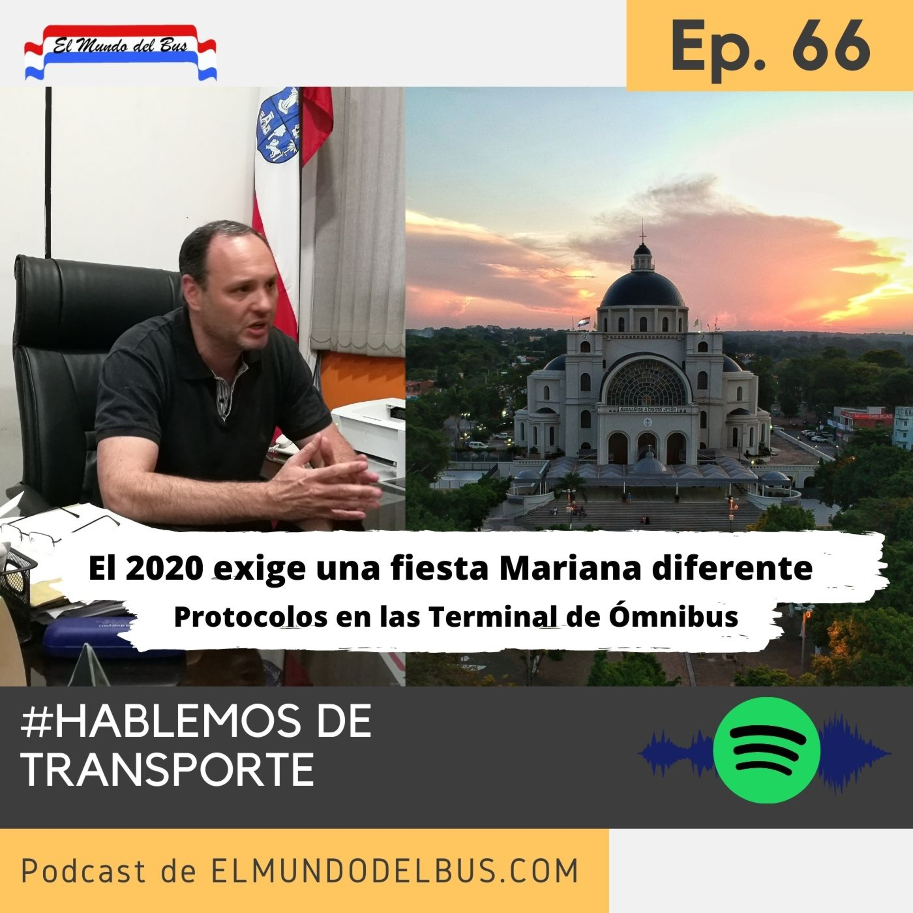 El Mundo del Bus PodCast