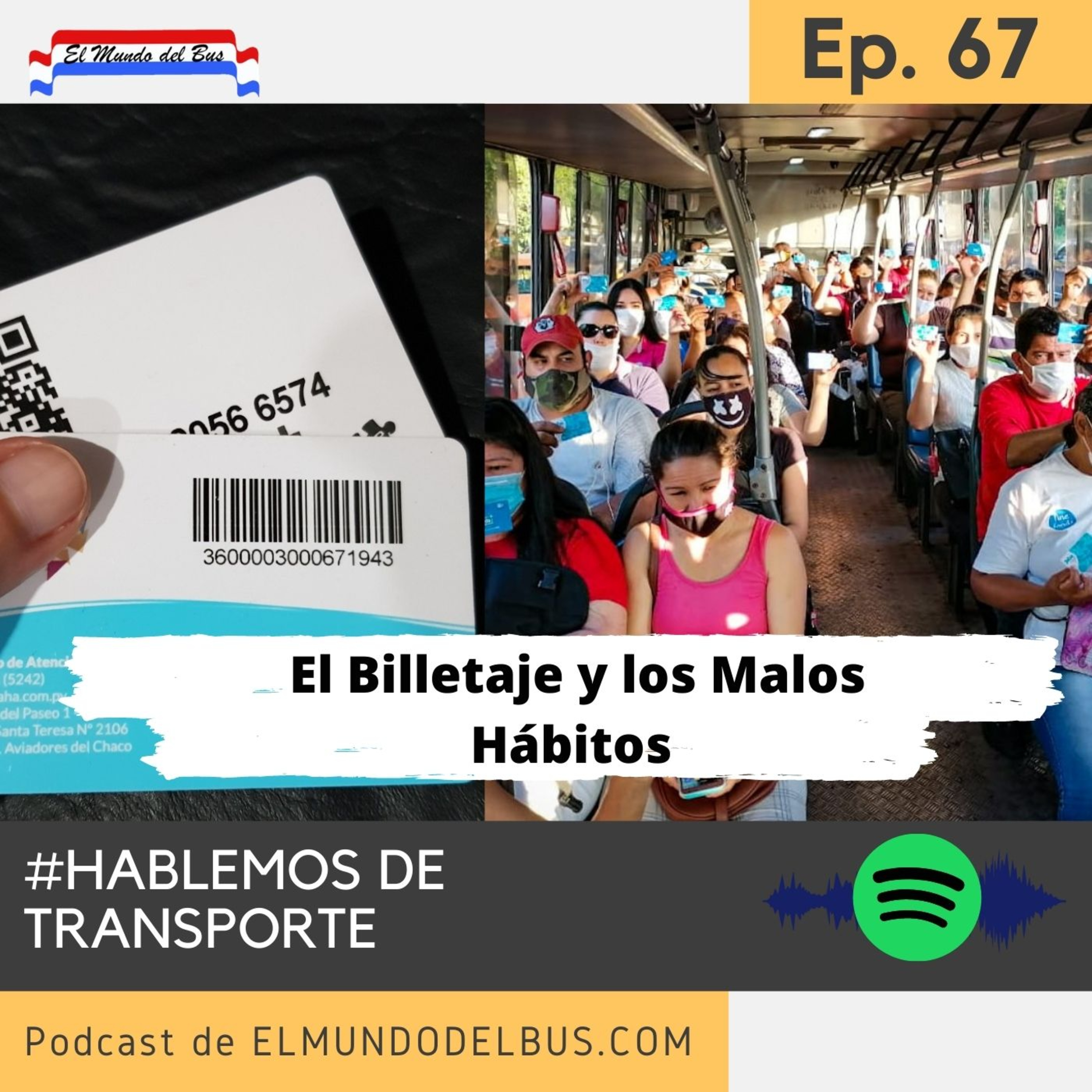 El Mundo del Bus PodCast