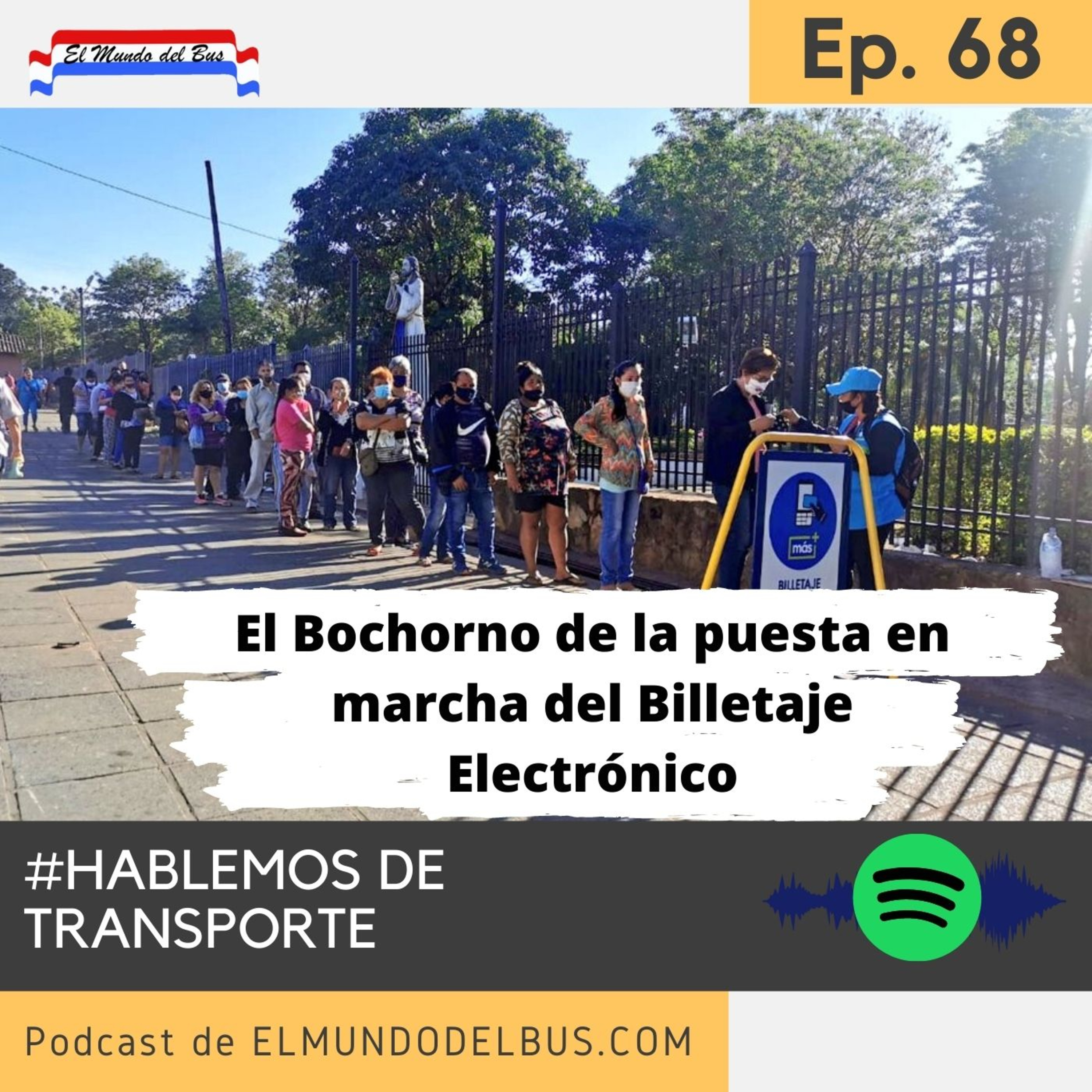 El Mundo del Bus PodCast