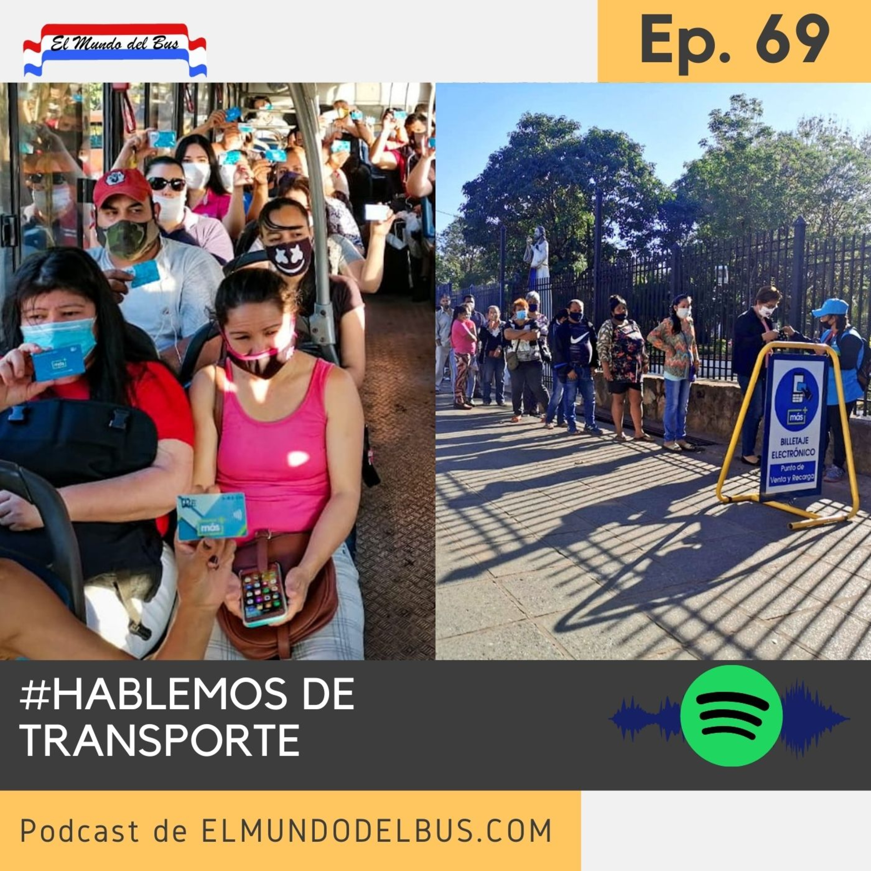 El Mundo del Bus PodCast