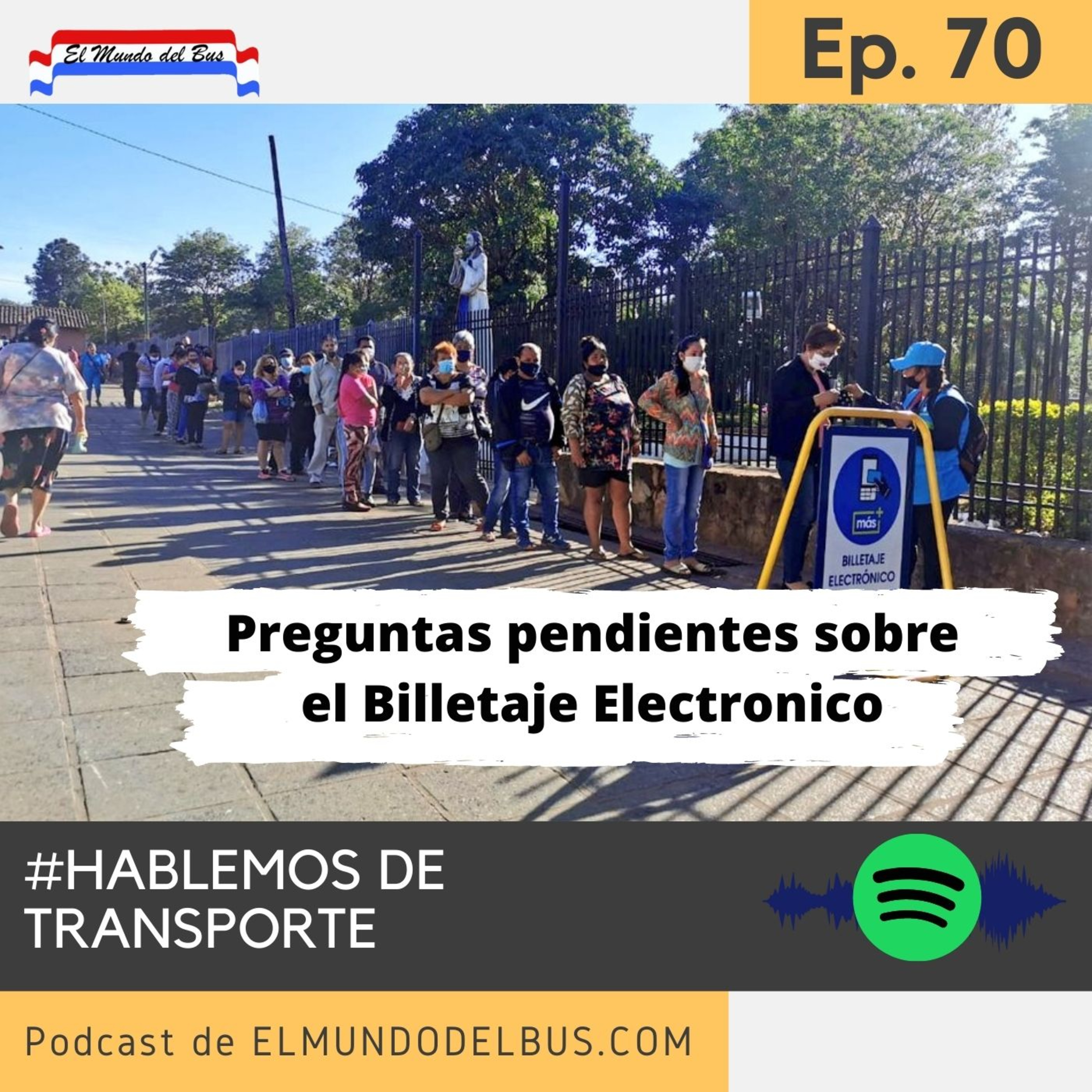 El Mundo del Bus PodCast