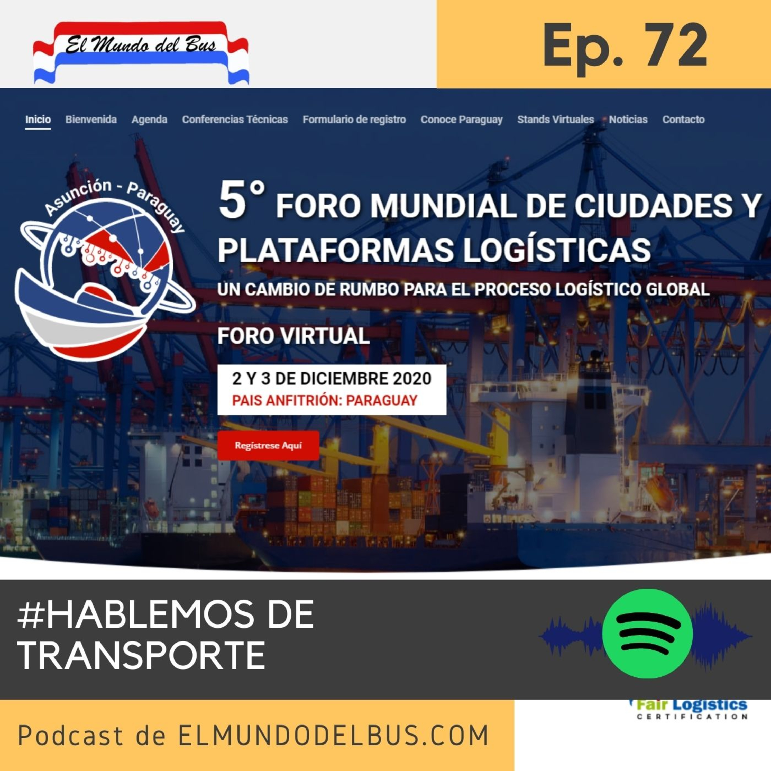 El Mundo del Bus PodCast