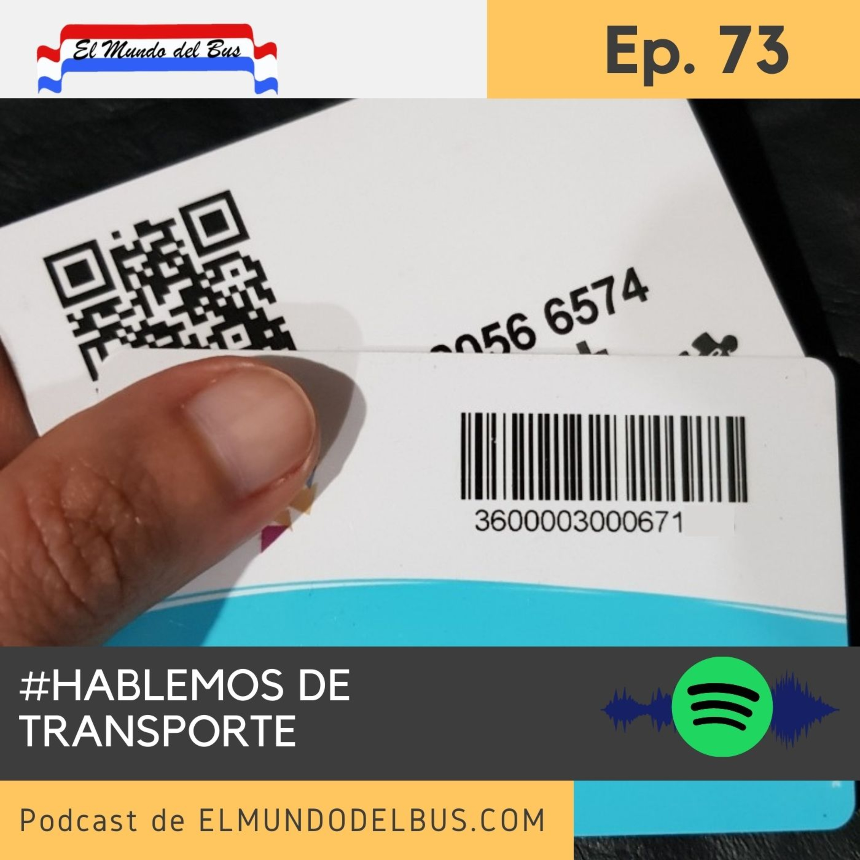 El Mundo del Bus PodCast