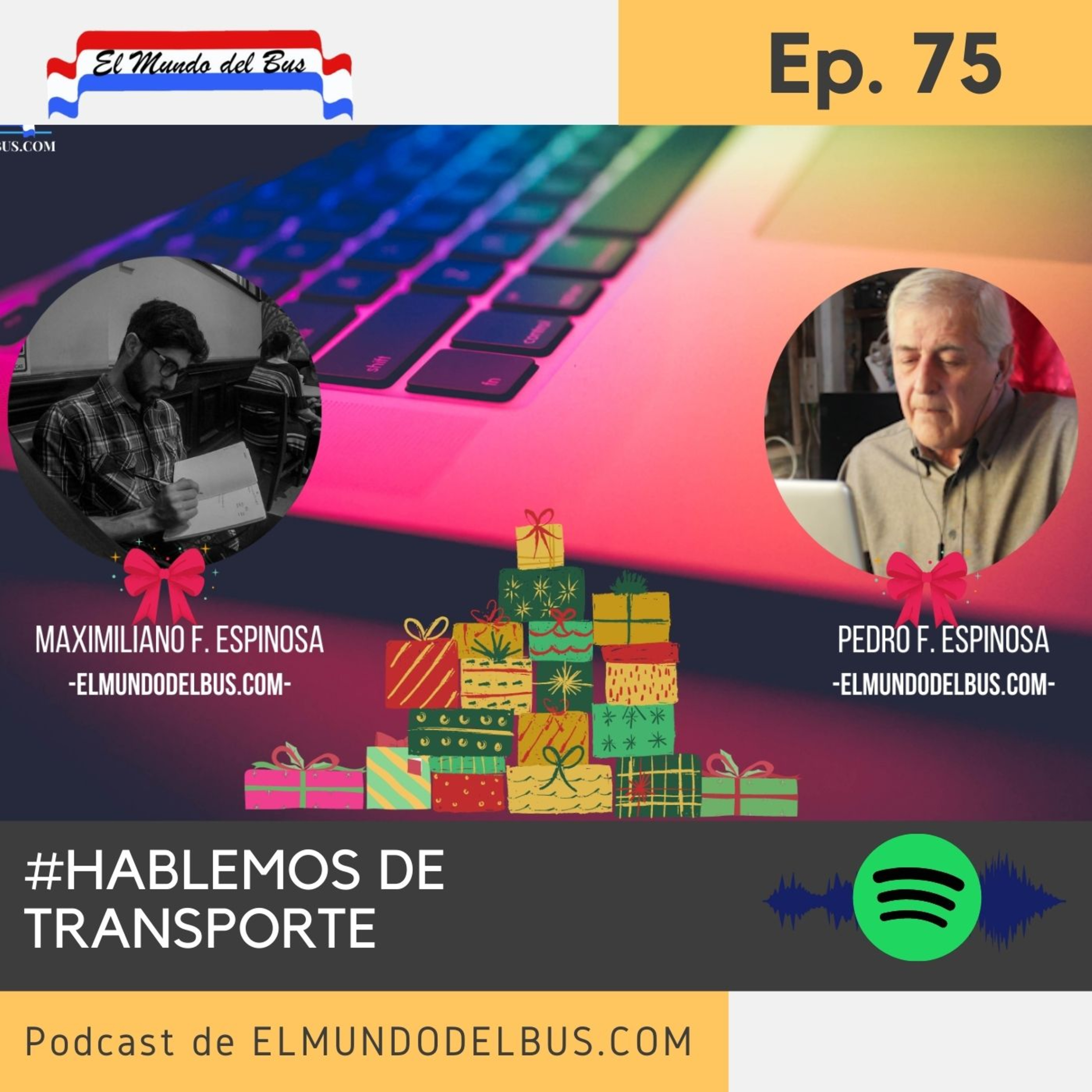 El Mundo del Bus PodCast