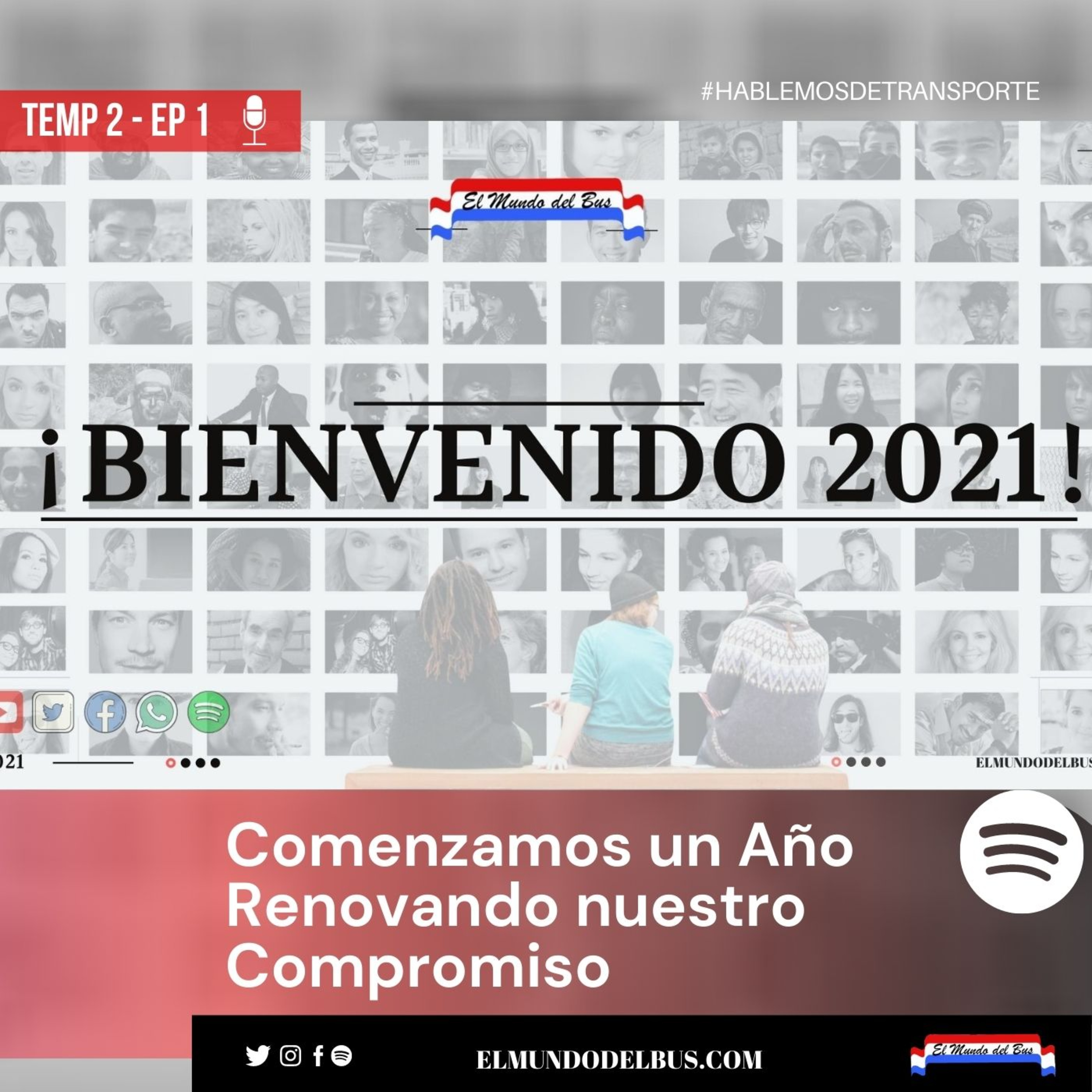 El Mundo del Bus PodCast