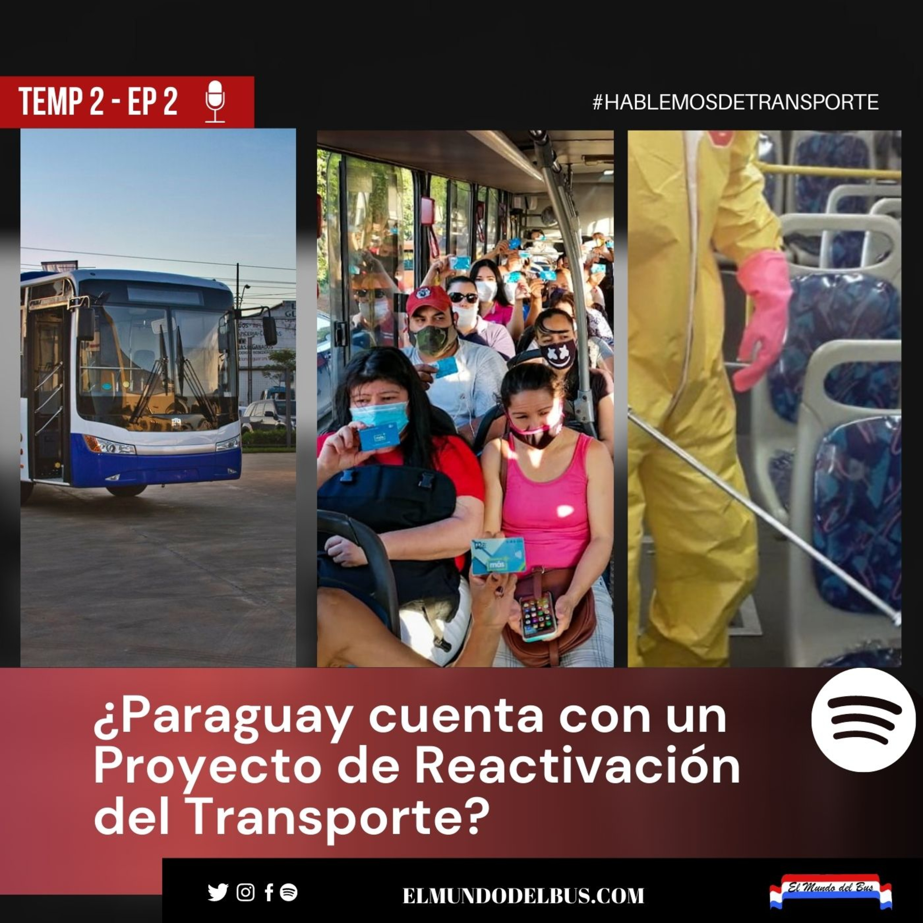El Mundo del Bus PodCast