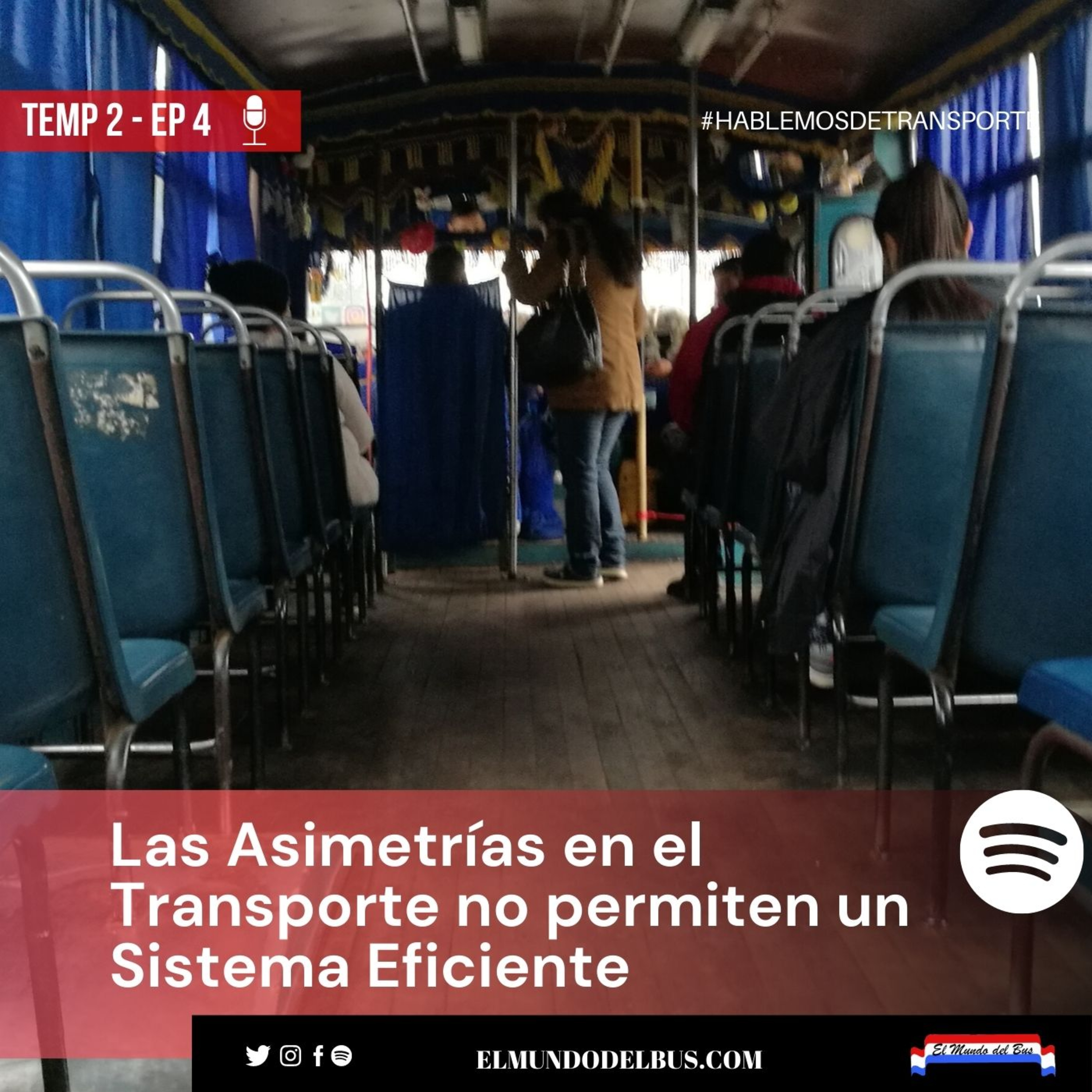 El Mundo del Bus PodCast