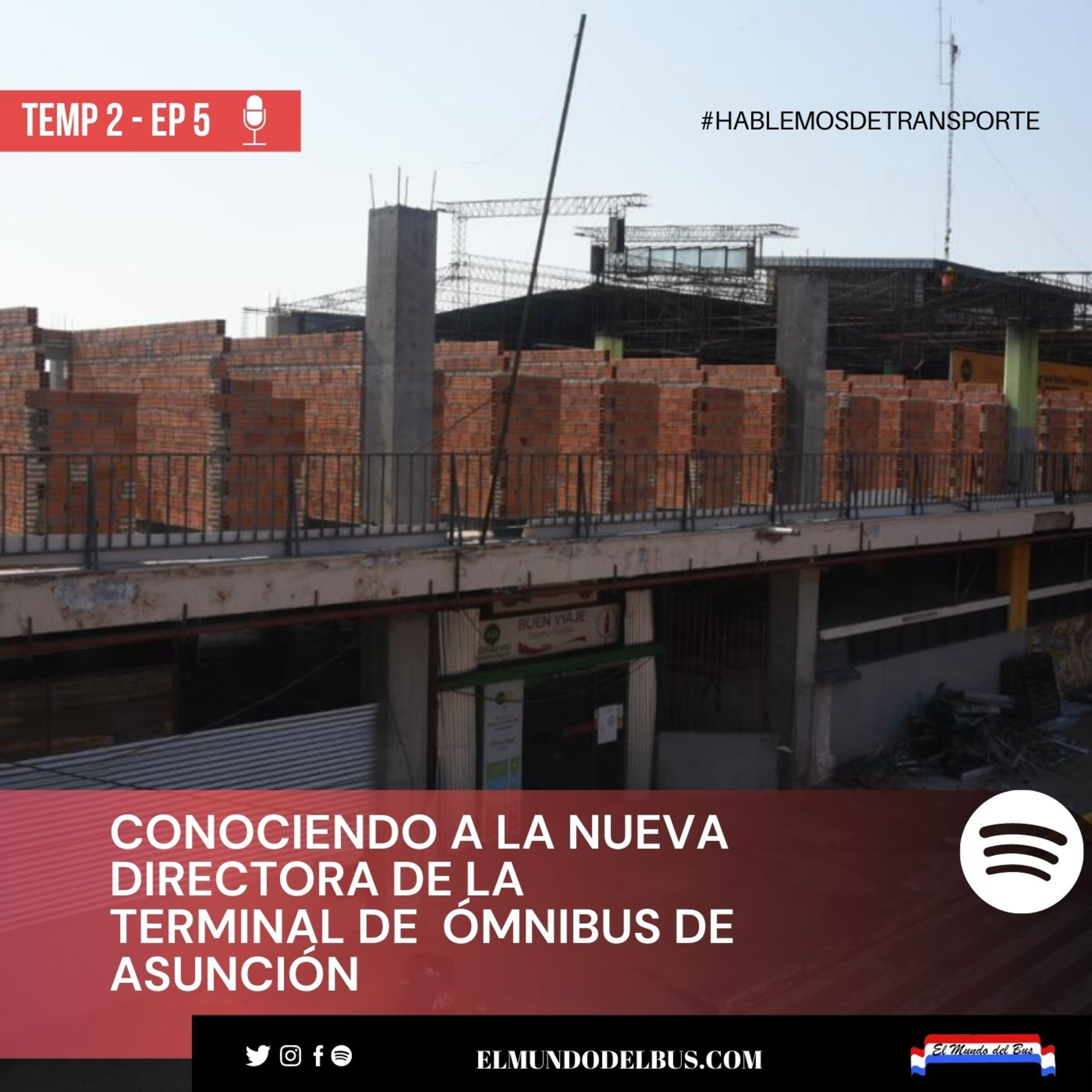 El Mundo del Bus PodCast