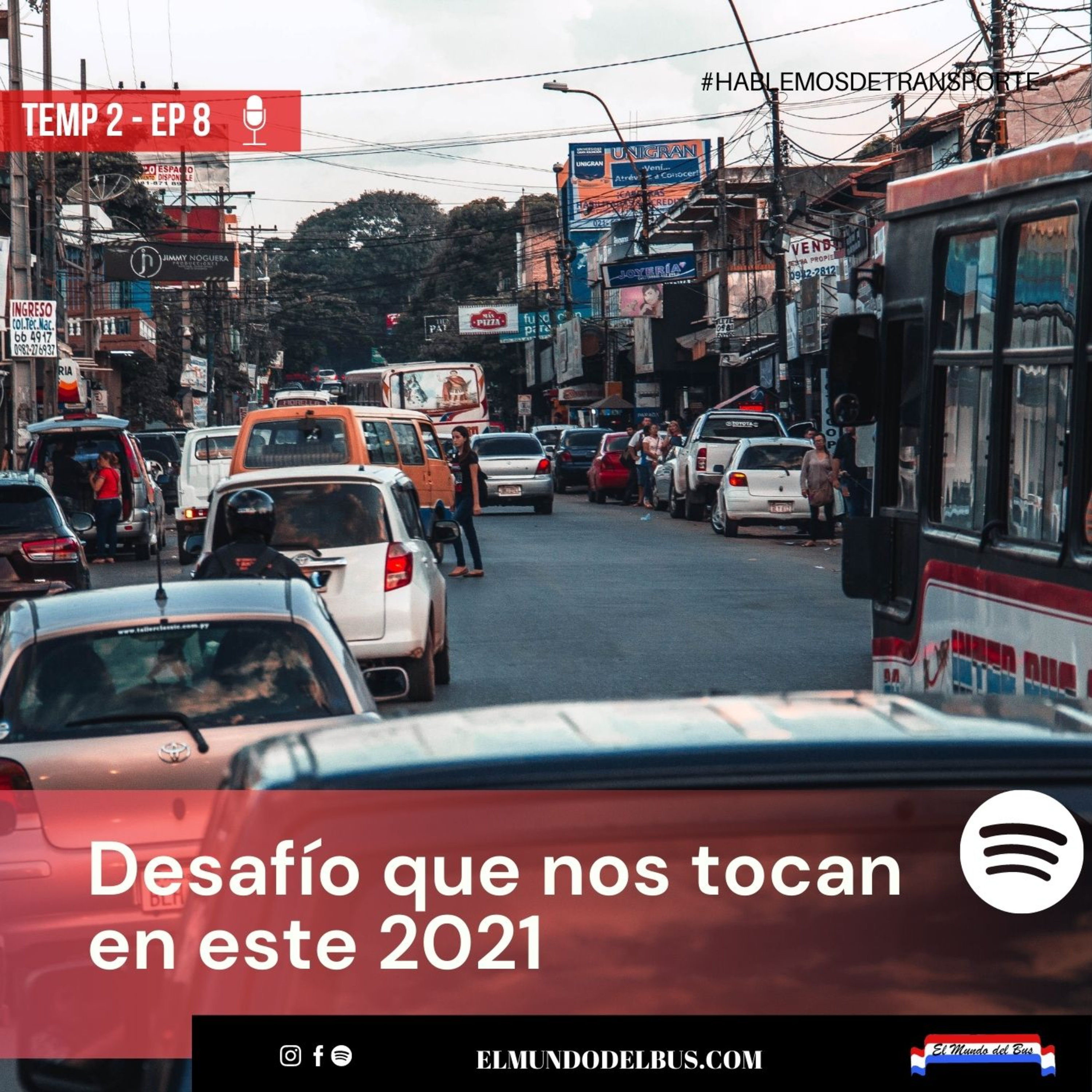 El Mundo del Bus PodCast