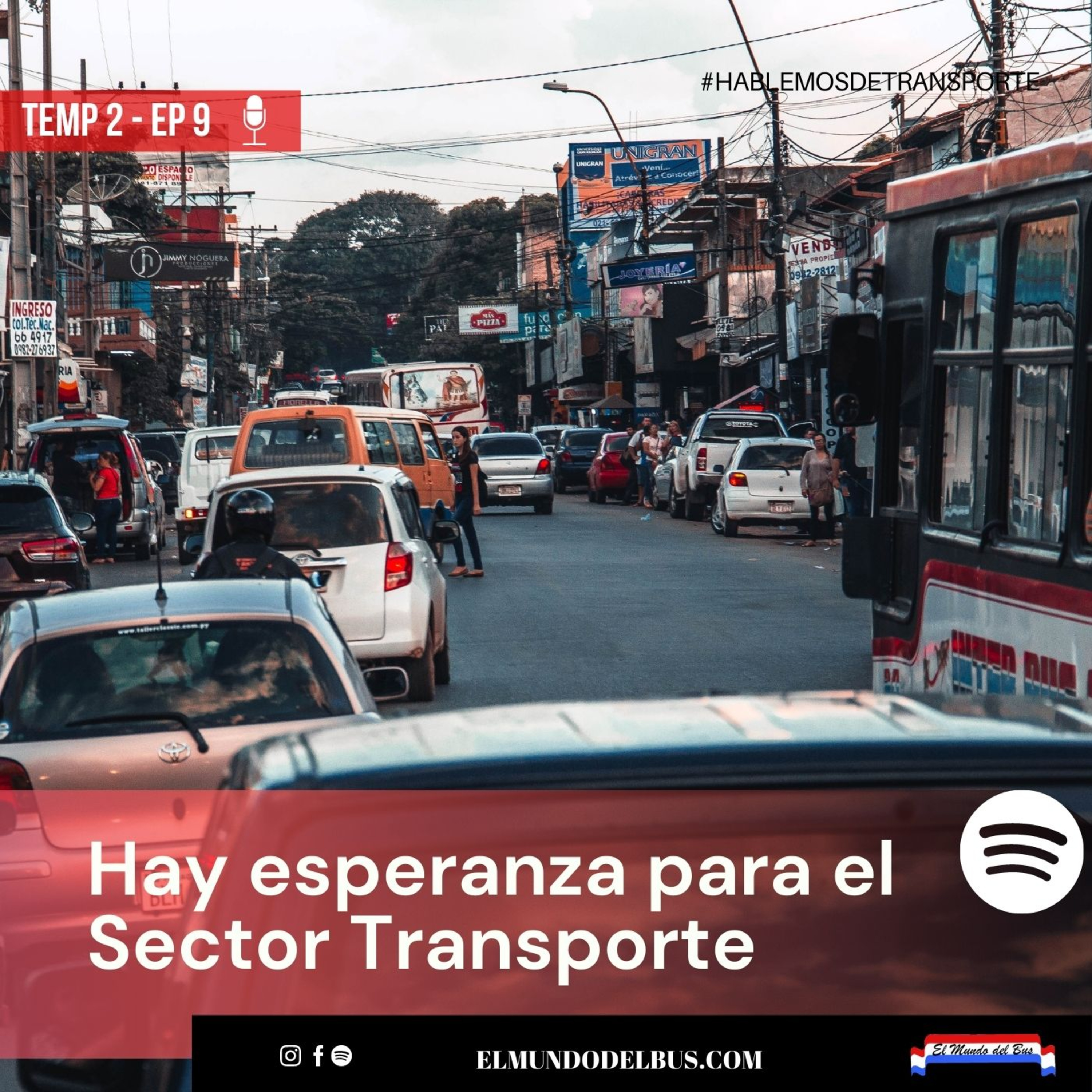 El Mundo del Bus PodCast