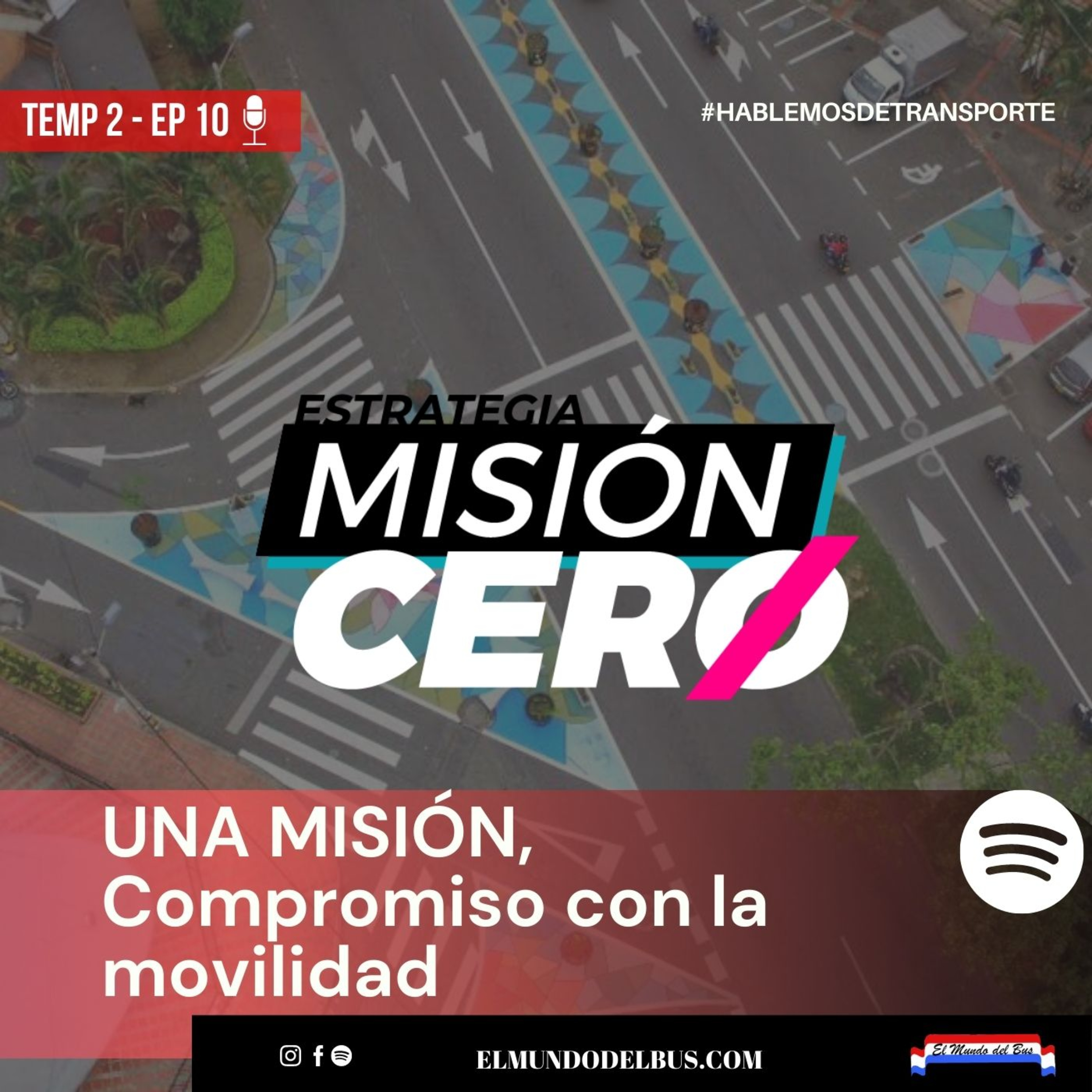 El Mundo del Bus PodCast