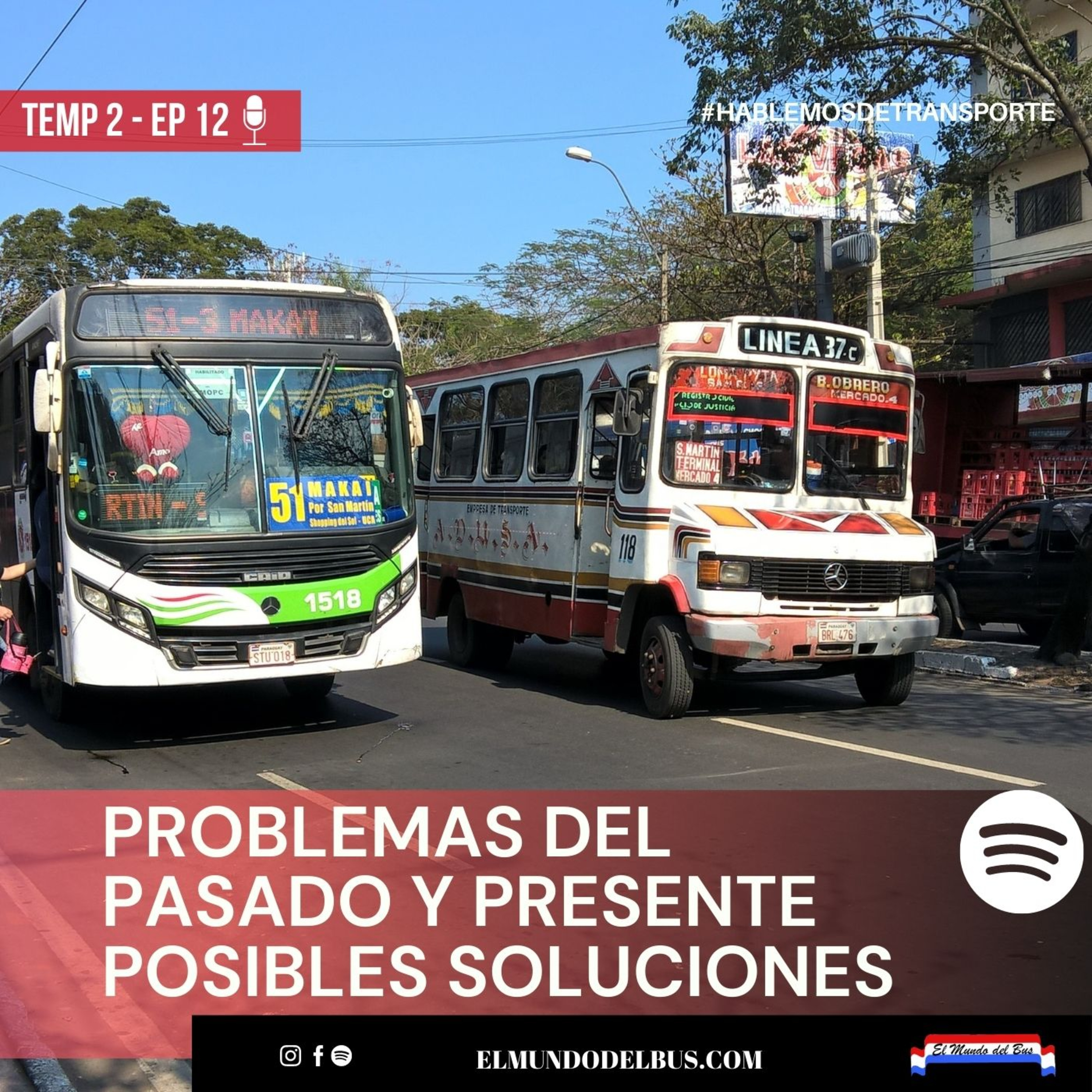 El Mundo del Bus PodCast