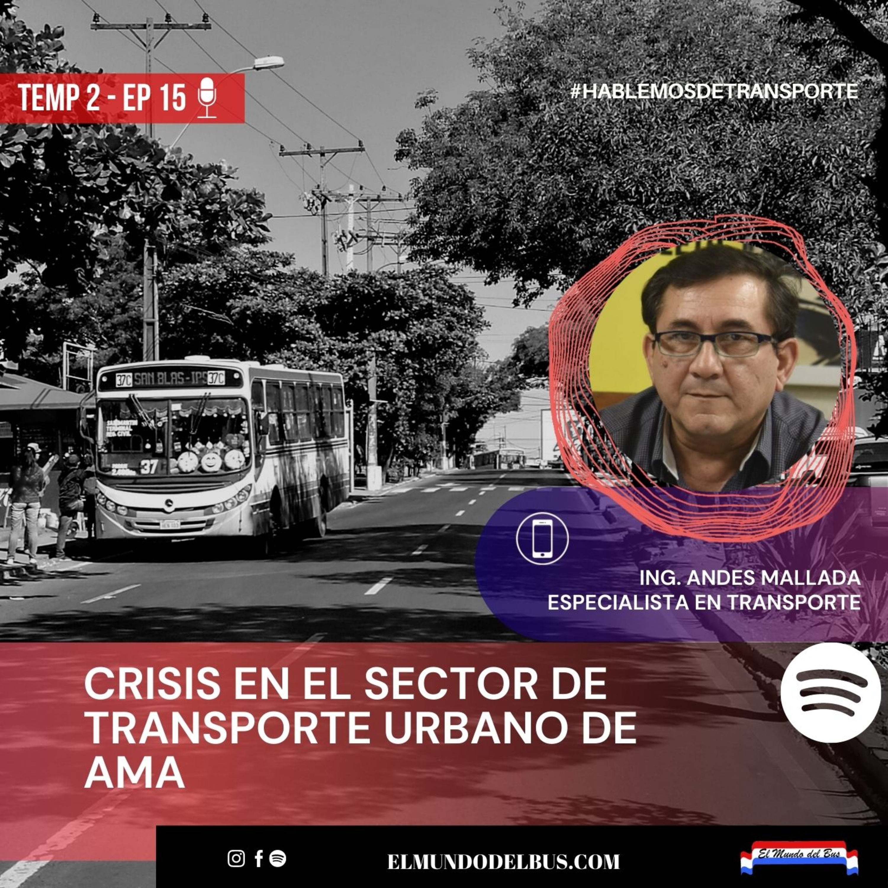 El Mundo del Bus PodCast