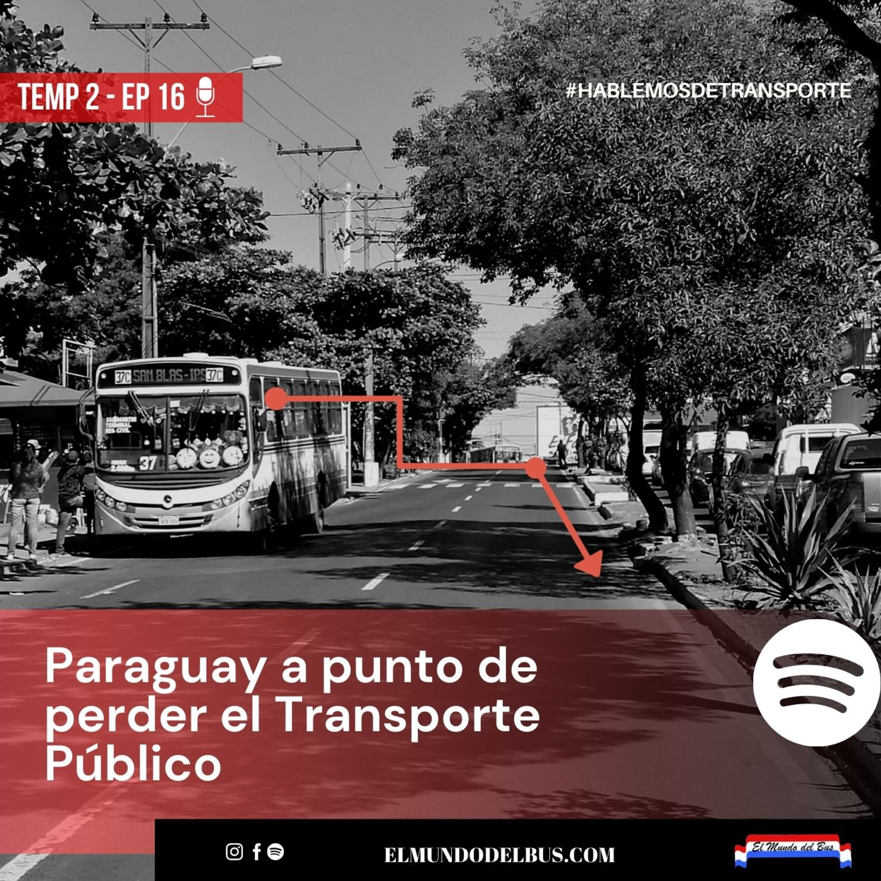 El Mundo del Bus PodCast