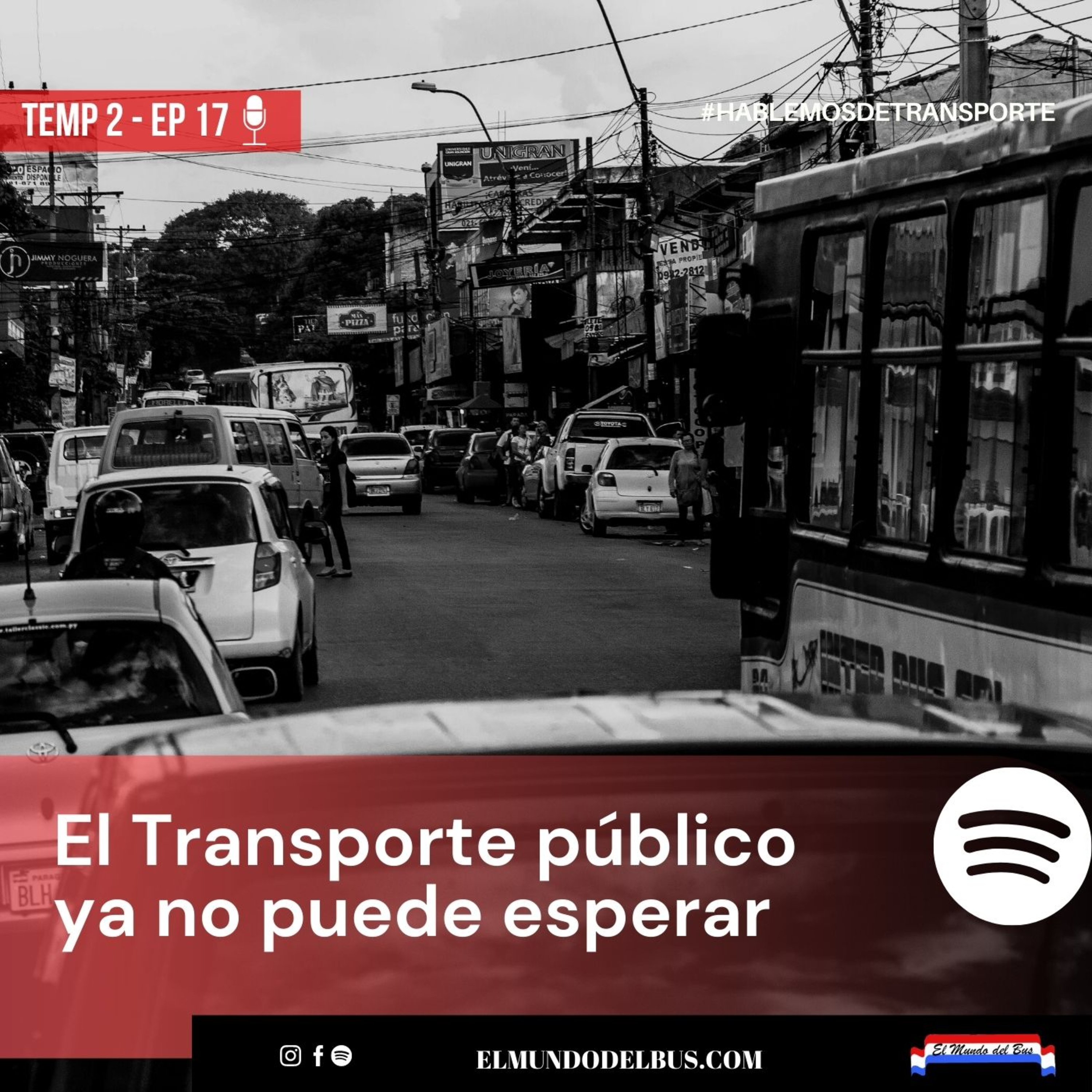 El Mundo del Bus PodCast