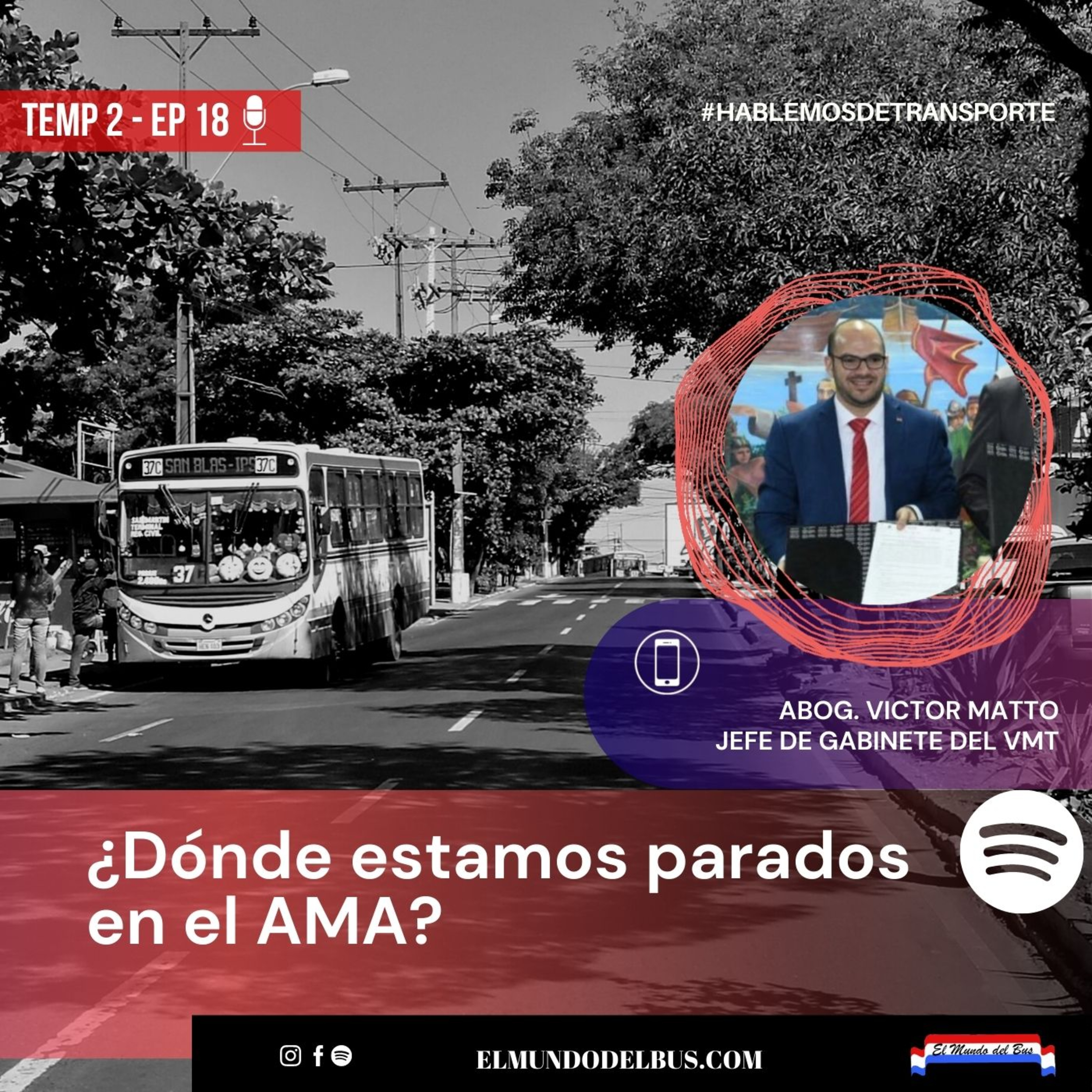 El Mundo del Bus PodCast