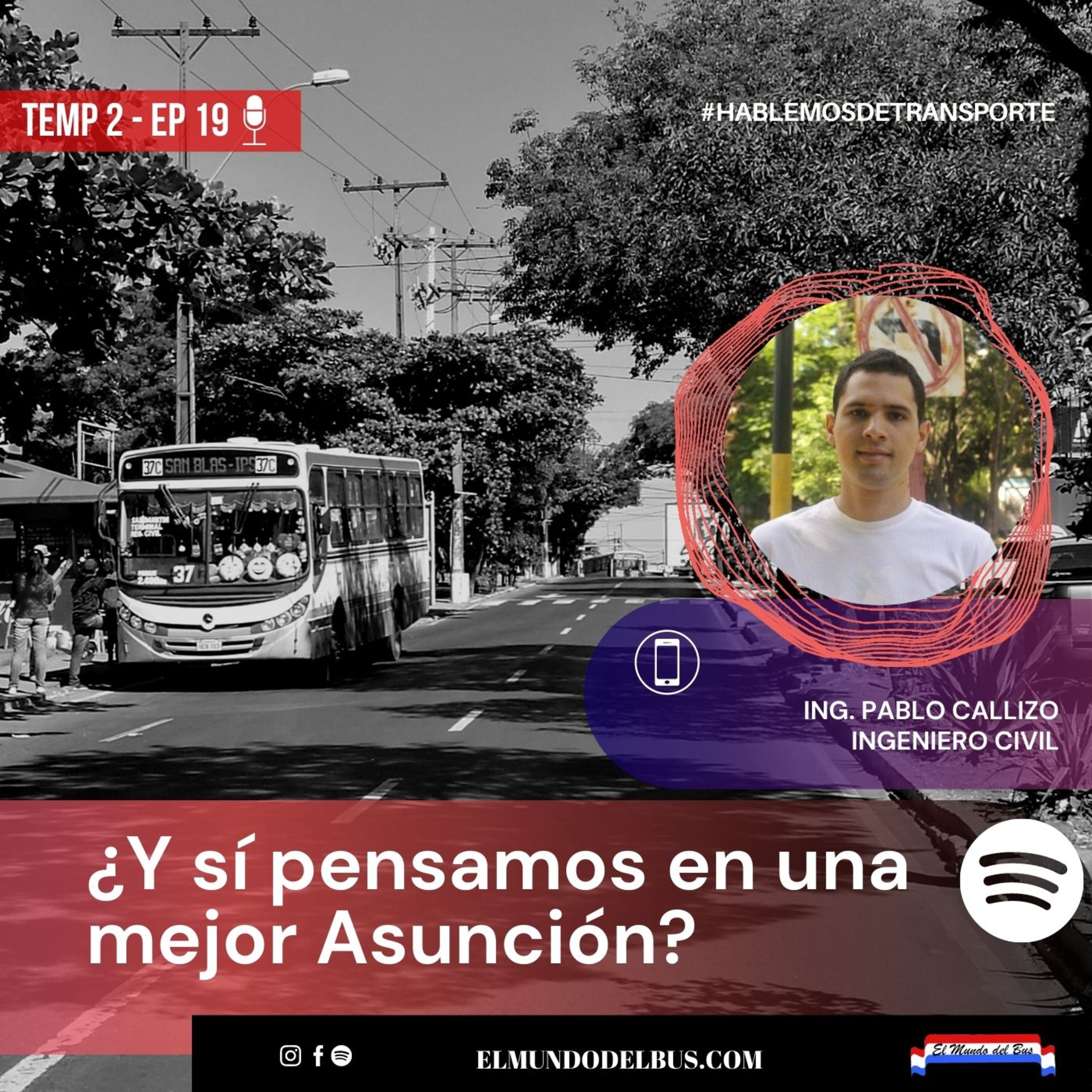 El Mundo del Bus PodCast