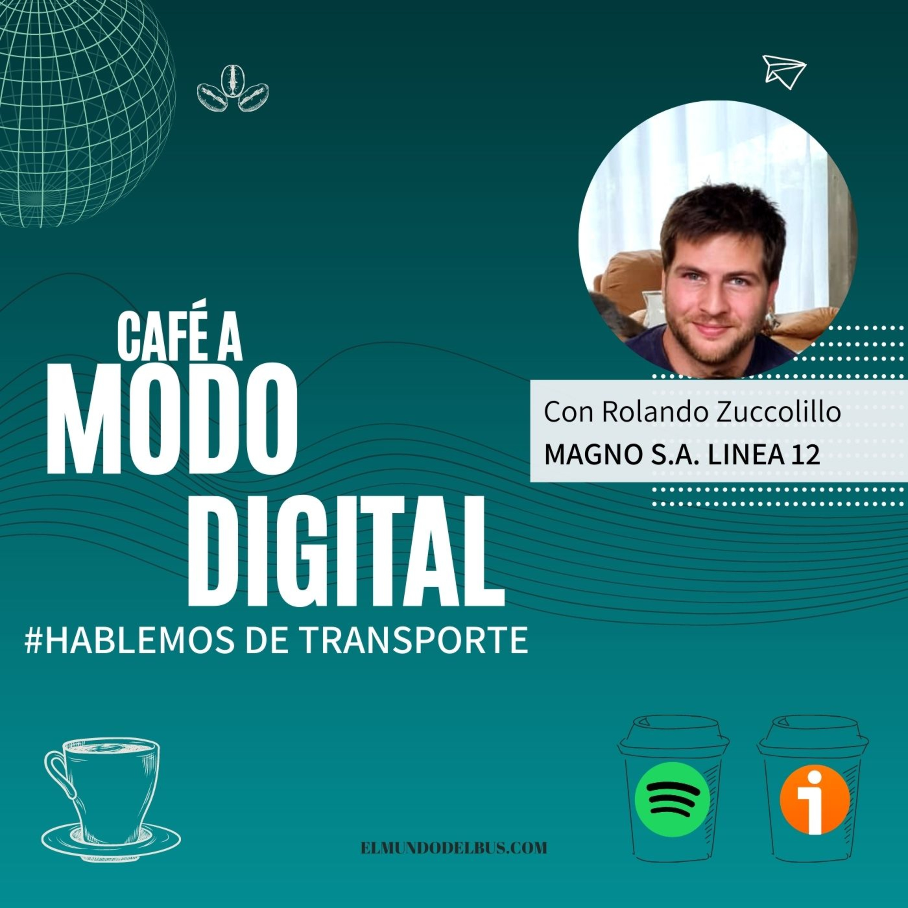 El Mundo del Bus PodCast