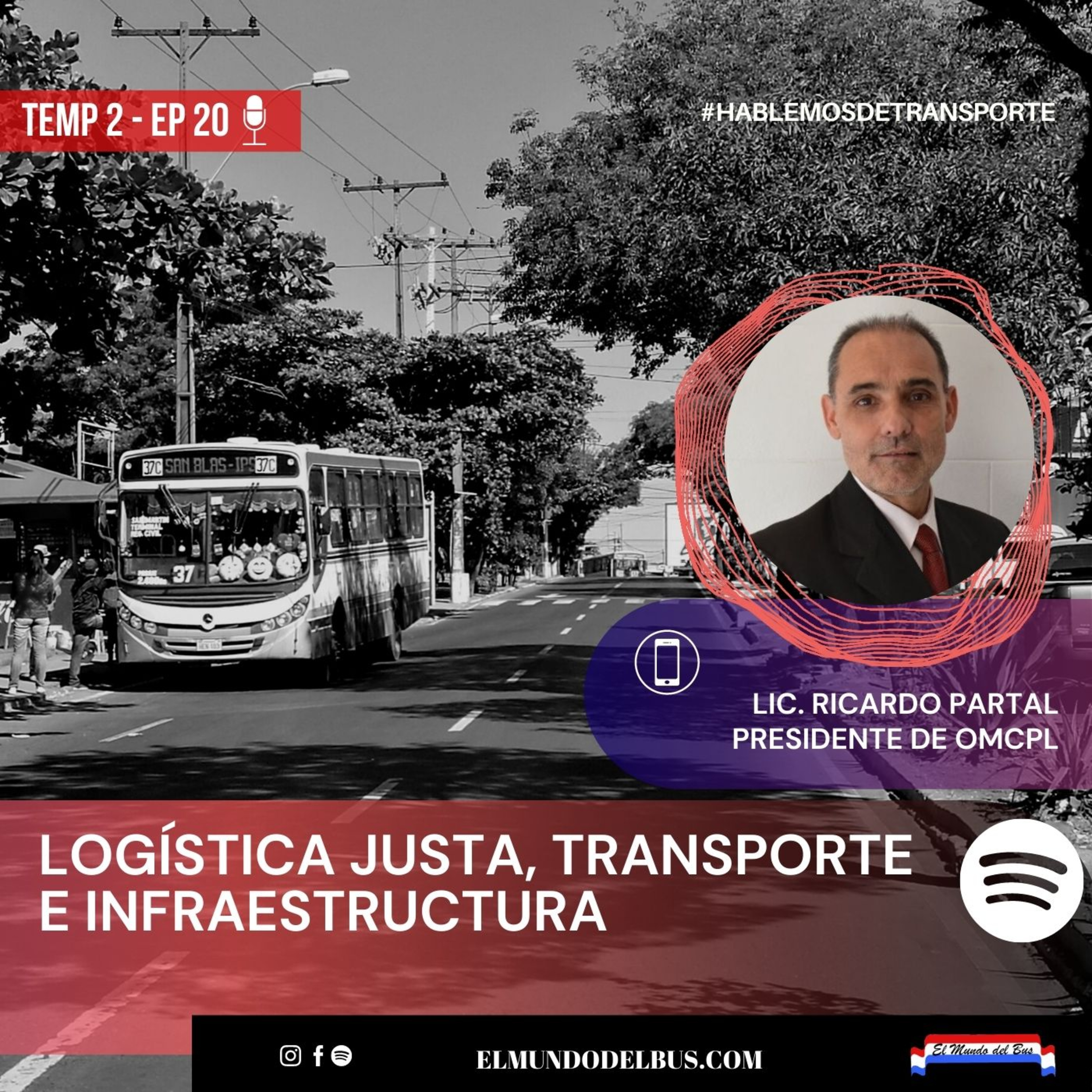 El Mundo del Bus PodCast