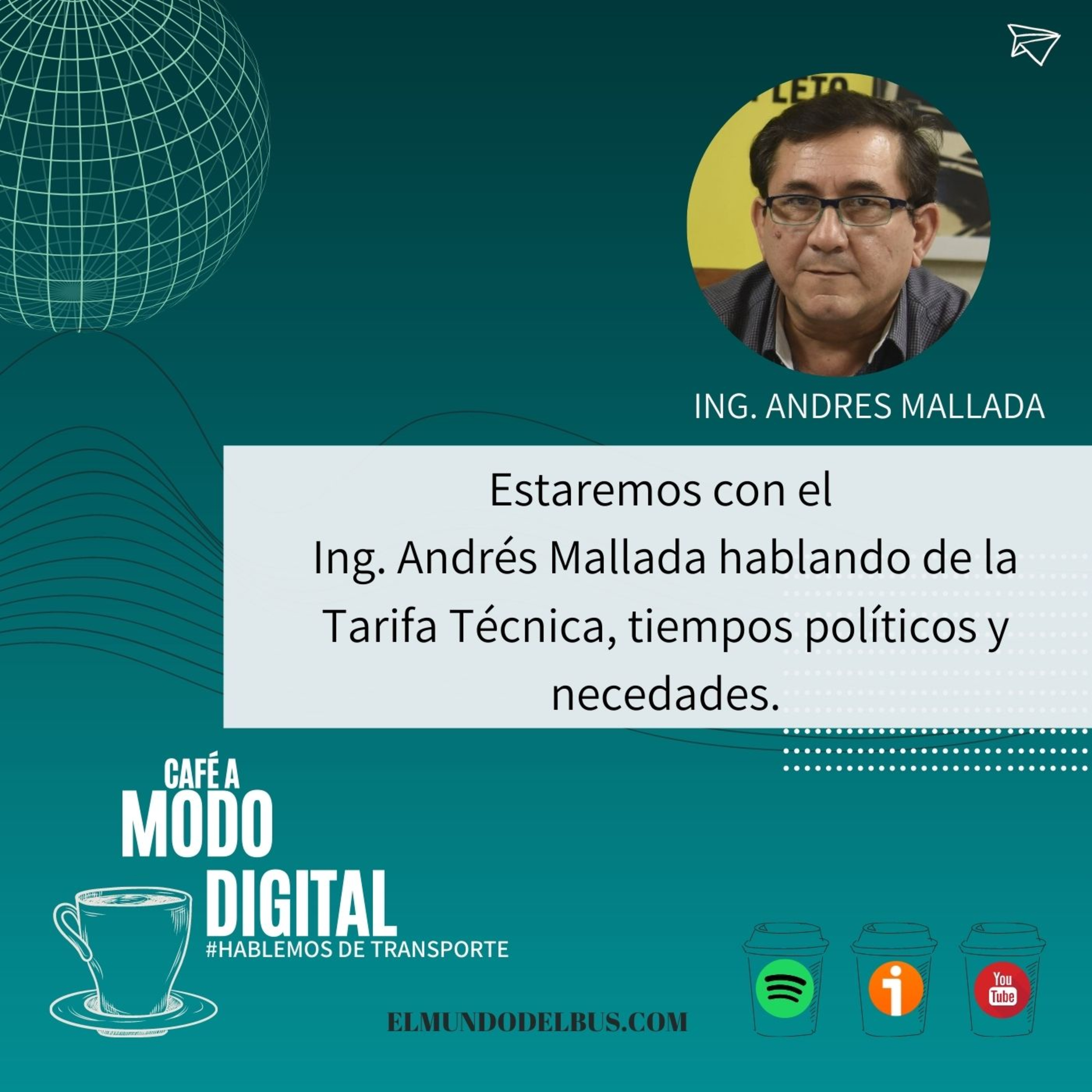 El Mundo del Bus PodCast