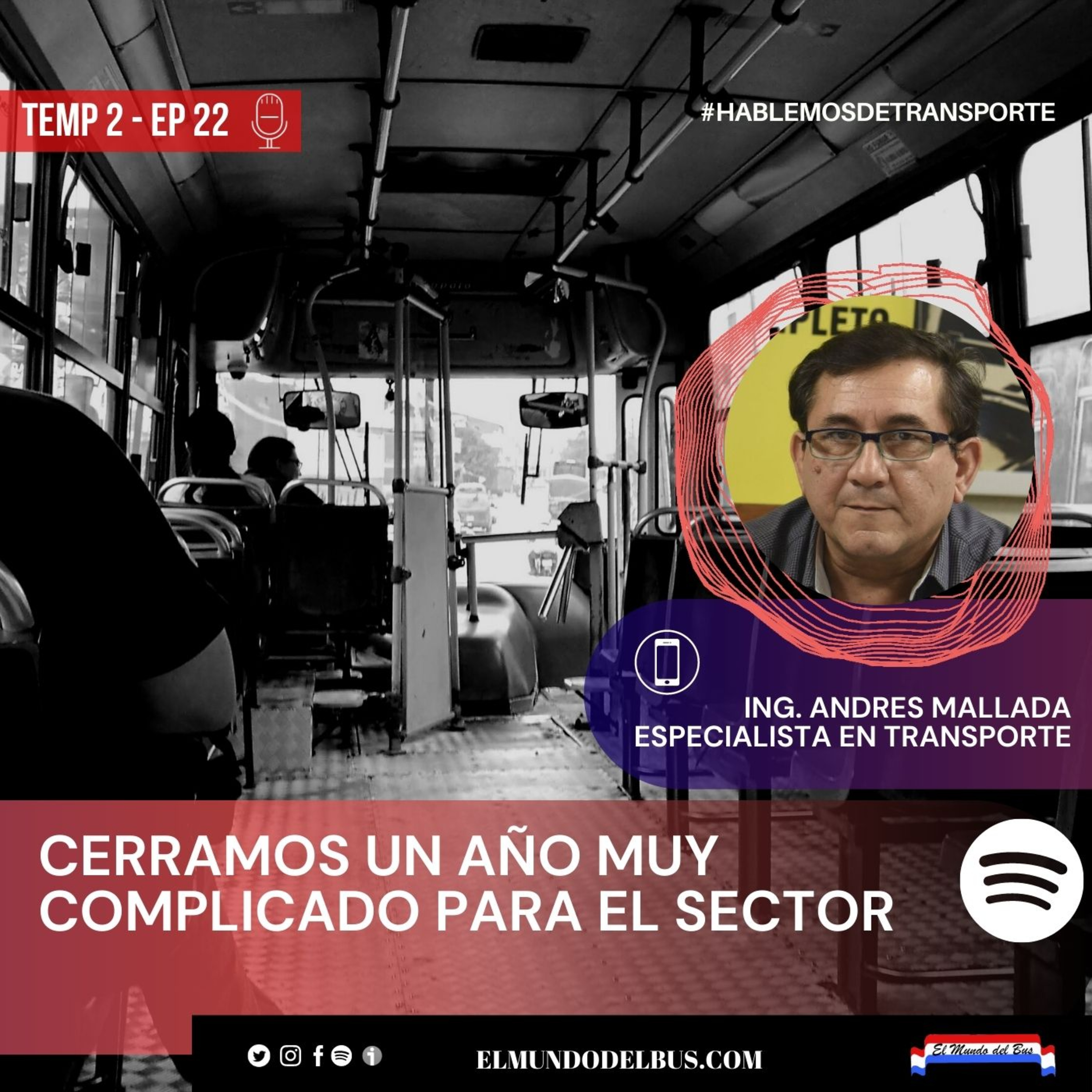 El Mundo del Bus PodCast