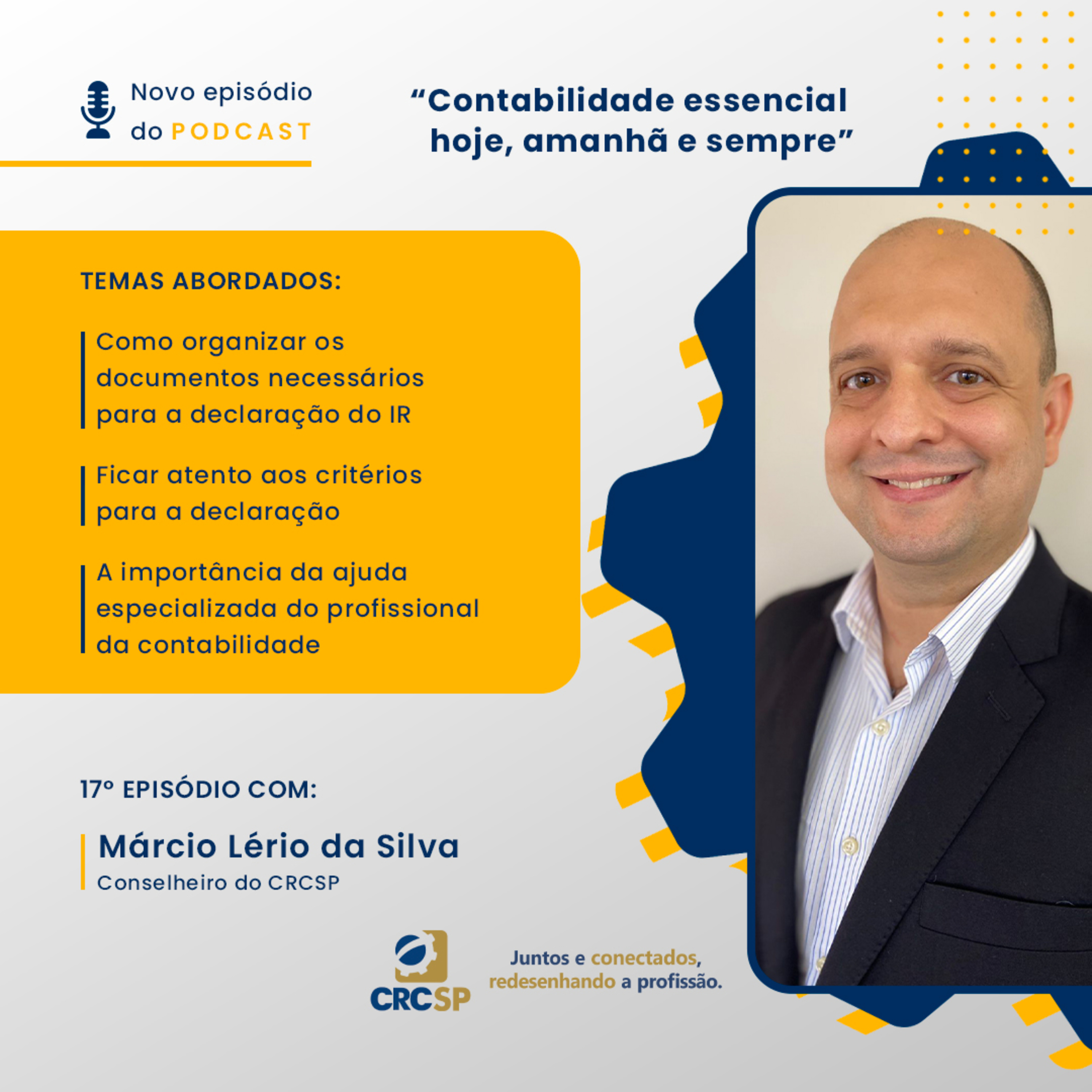CRCSP | Contabilidade - Essencial hoje, amanhã e sempre