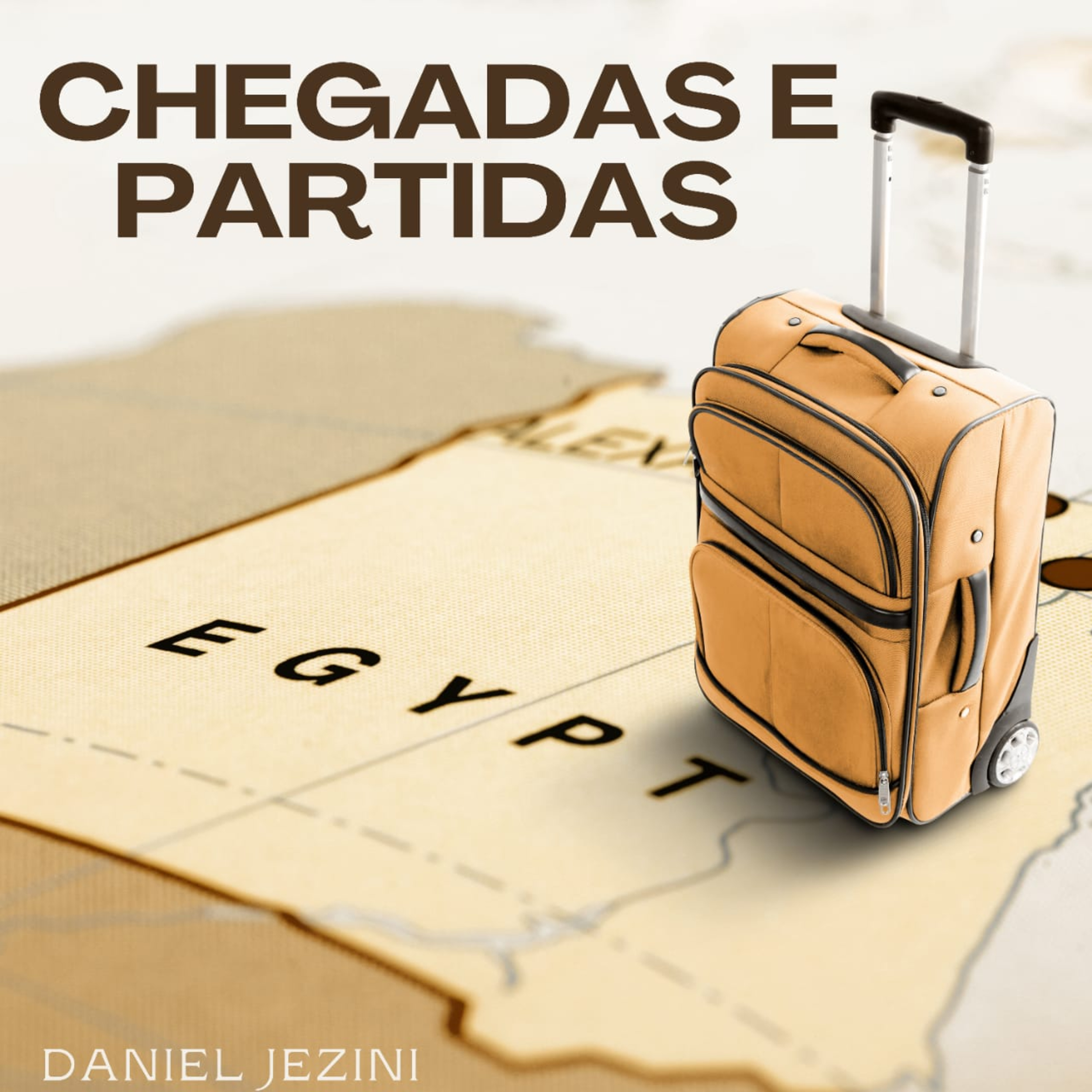 Episódio 012 - Chegadas e partidas episode artwork