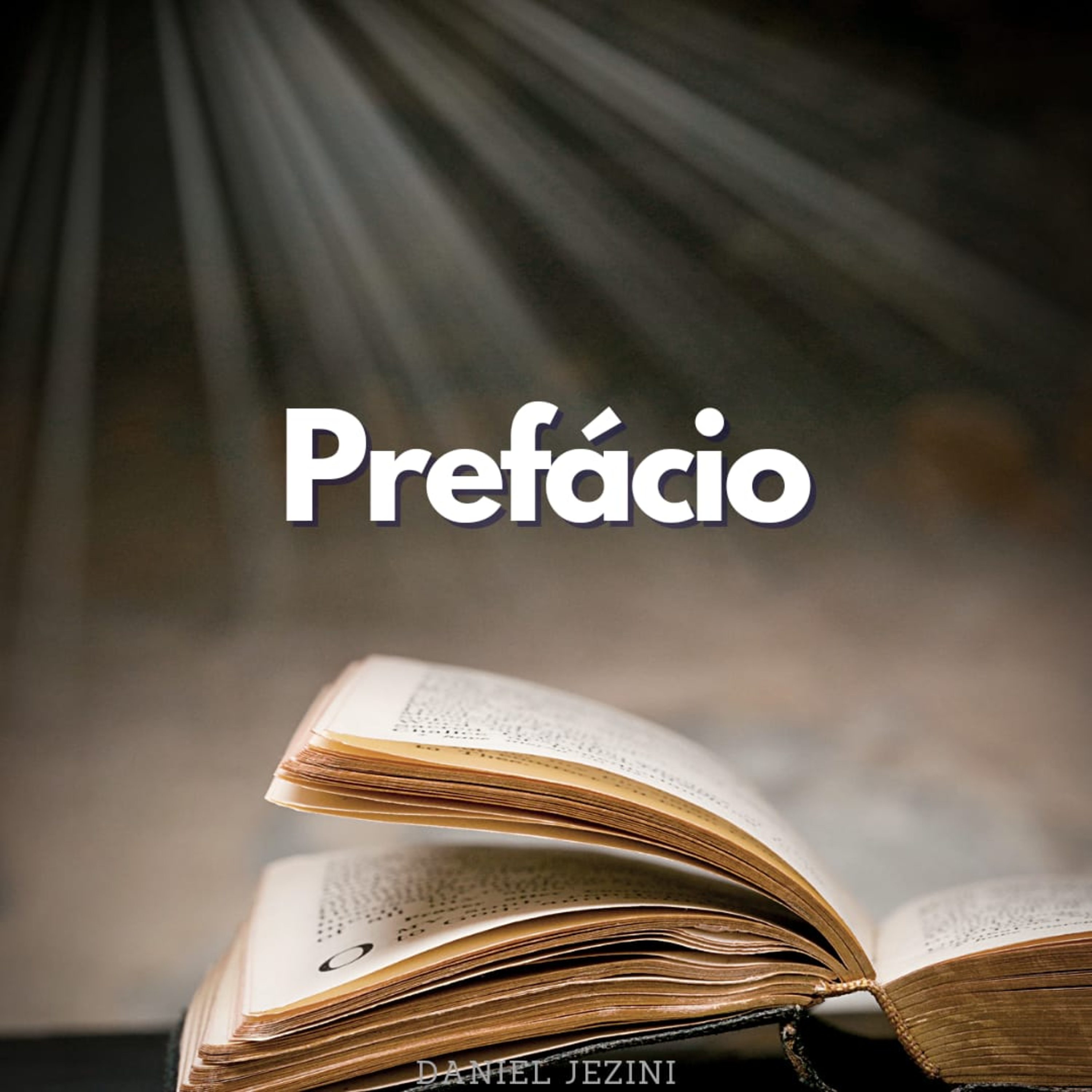 Episódio 010 - Prefácio  episode artwork