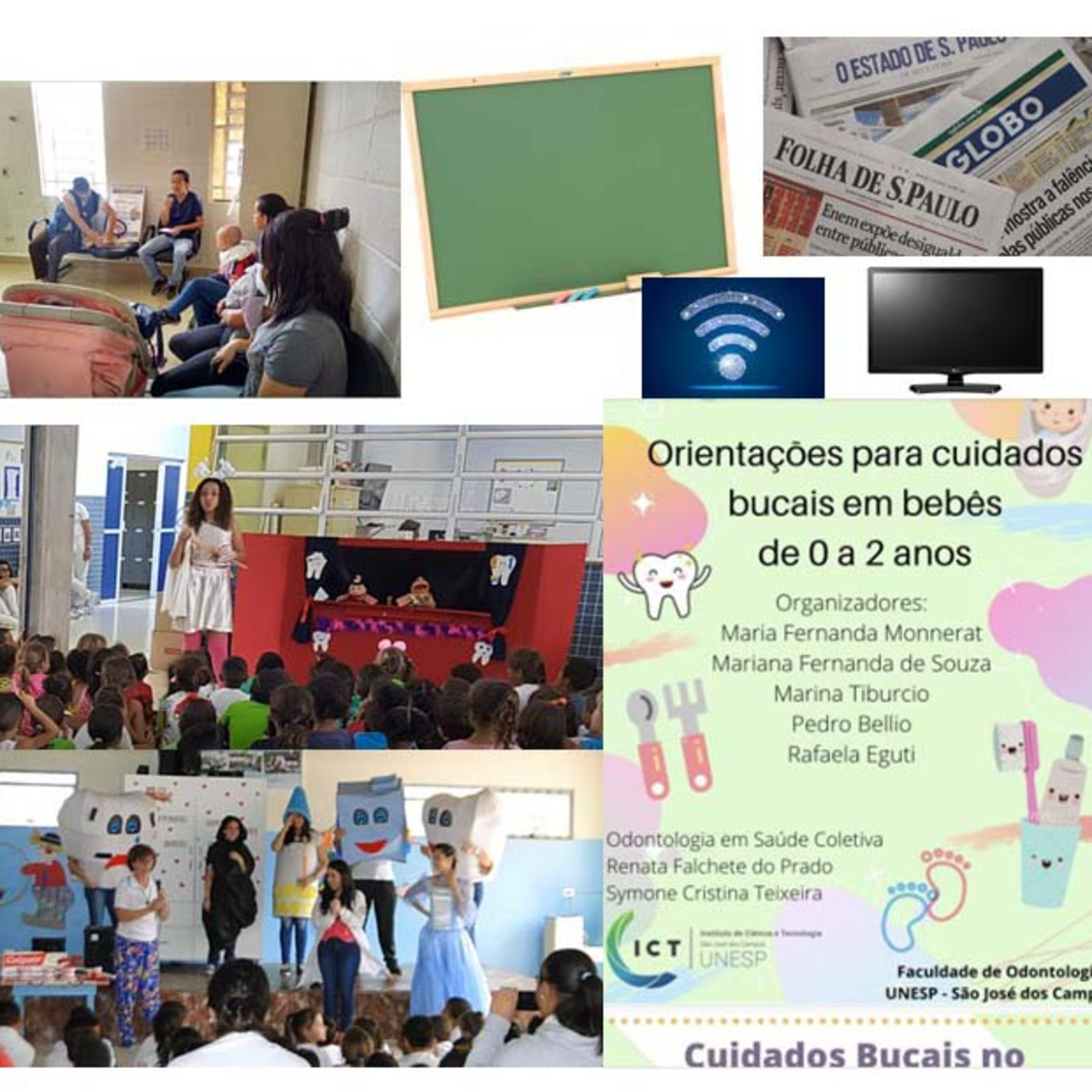Escute estudando... Estude escutando...